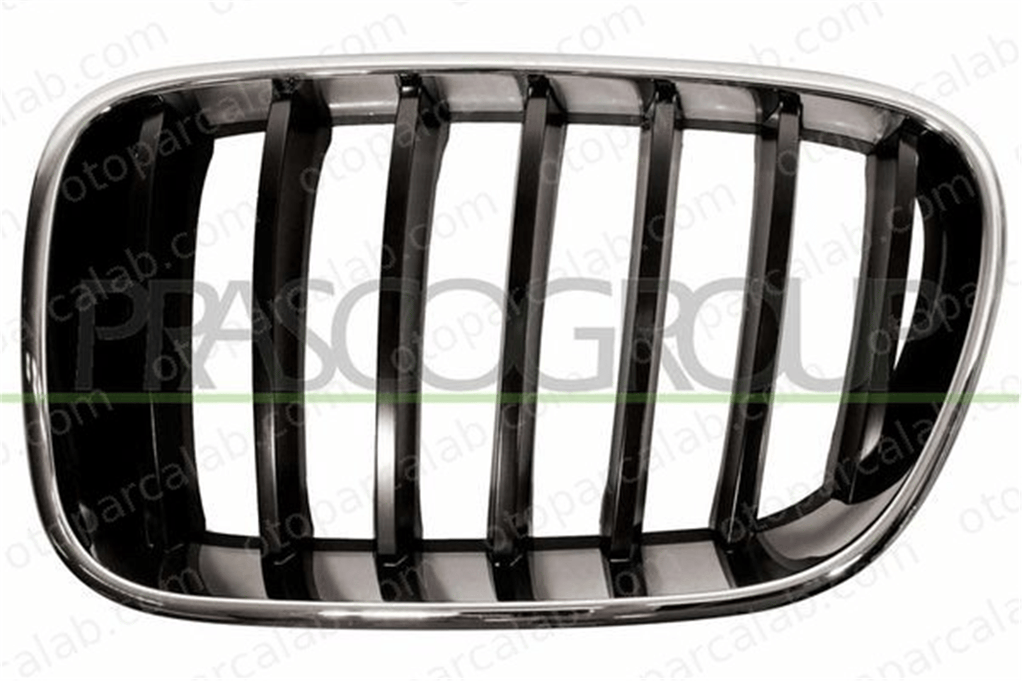 BMW ORJINAL 51117210725 Panjur Ön Sol BMW X3 51117210725 51117510725