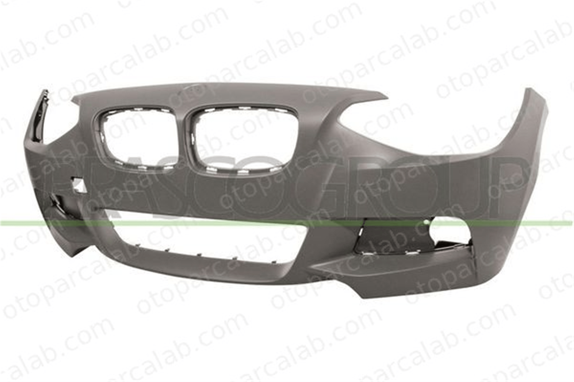BMW ORJINAL 51118055147 Tampon Ön BMW 1 51118055147