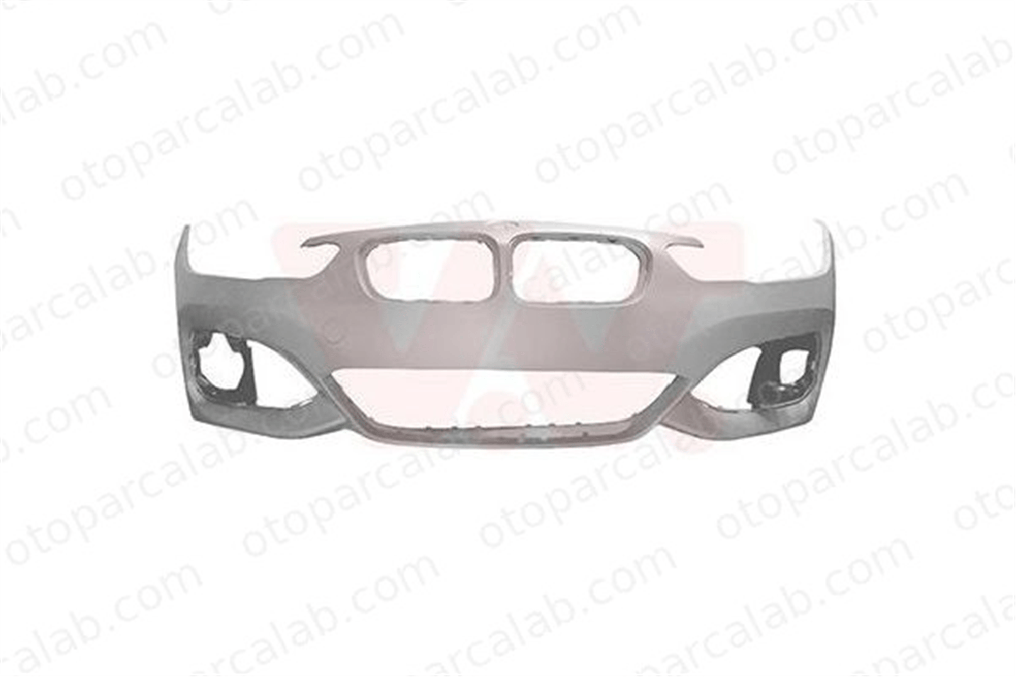 BMW ORJINAL 51118064581 Tampon Ön BMW 1 51118064581