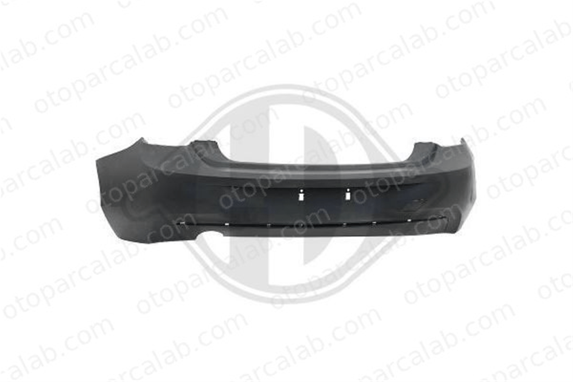 BMW ORJINAL 51127293557 Tampon Arka BMW 1 51127293557 51127293558