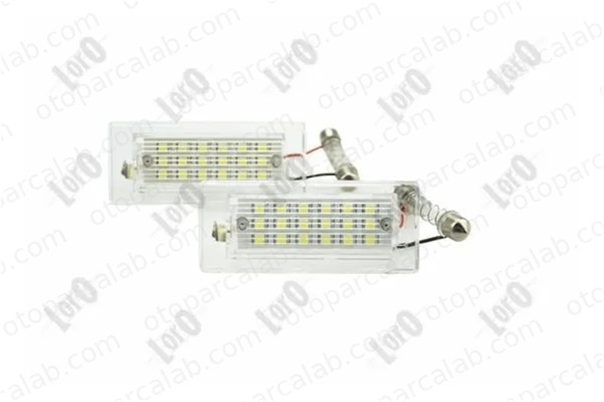 BMW ORJINAL 51137062293 Plaka Lambası BMW X3 X5 51137062293