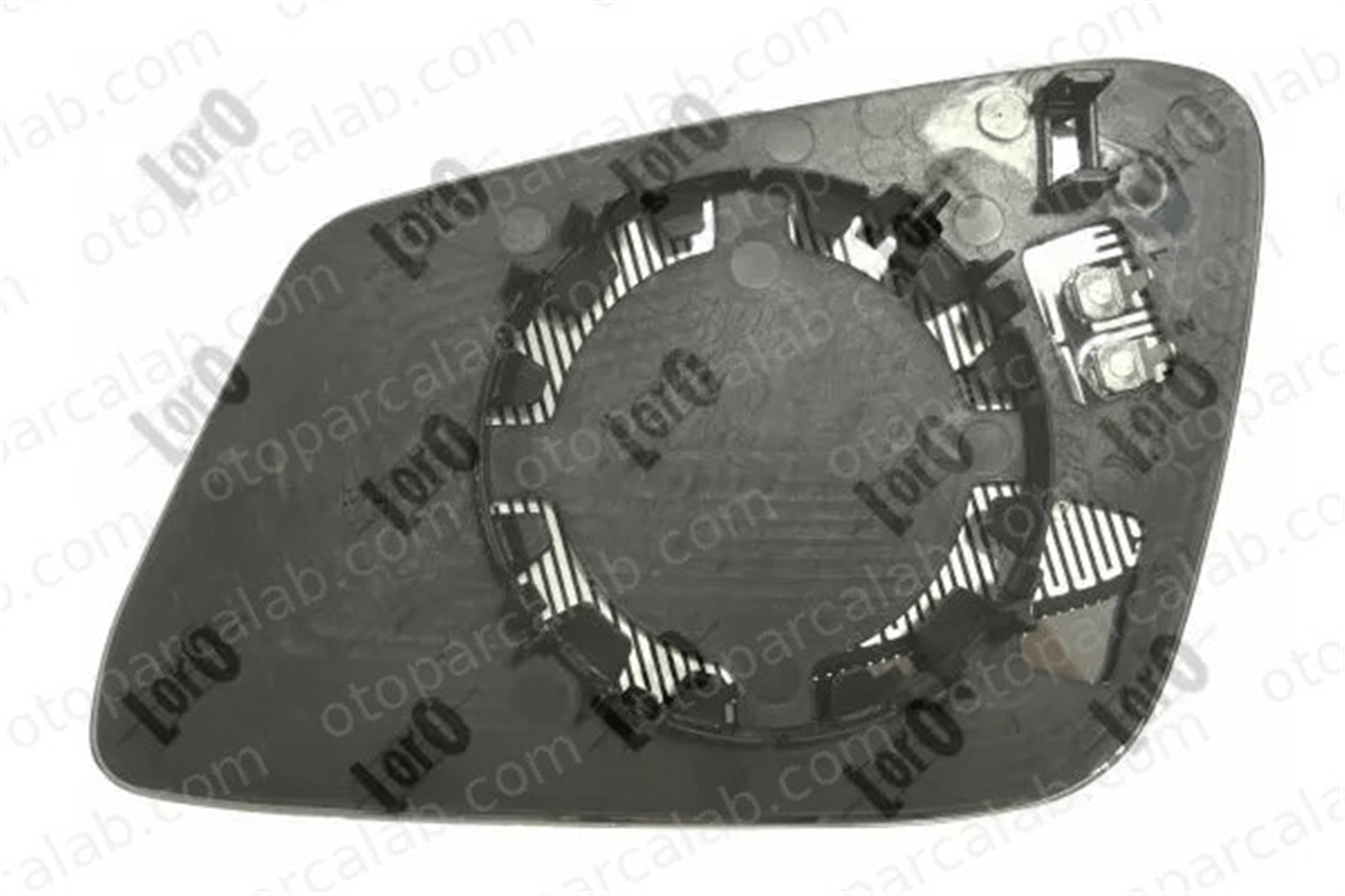 BMW ORJINAL 51167186588 Ayna Camı Dış Sağ BMW 5 5 Touring 51167186588