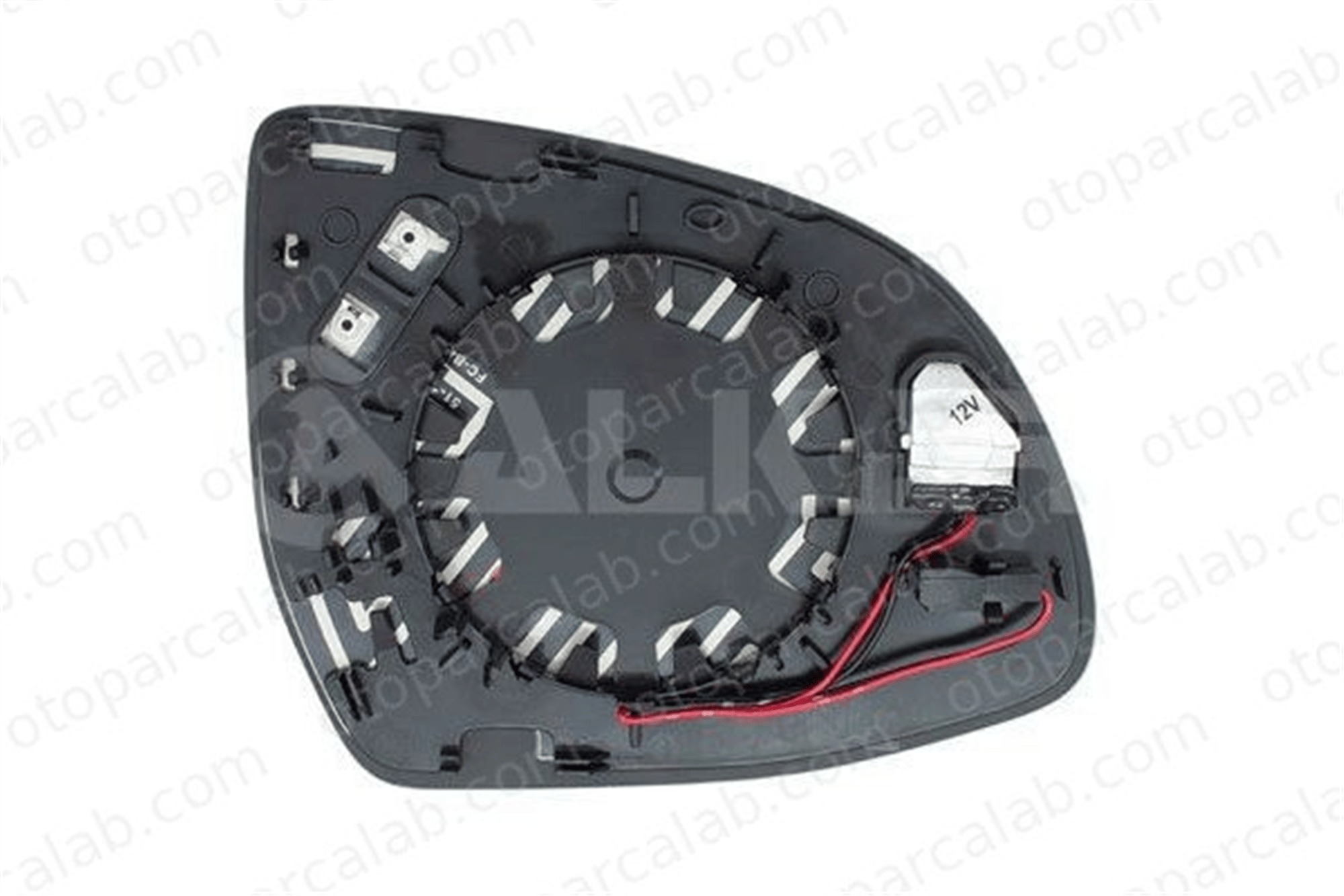 BMW ORJINAL 51167291247 Ayna Camı Dış Sol BMW X3 X4 51167291247 51169491785