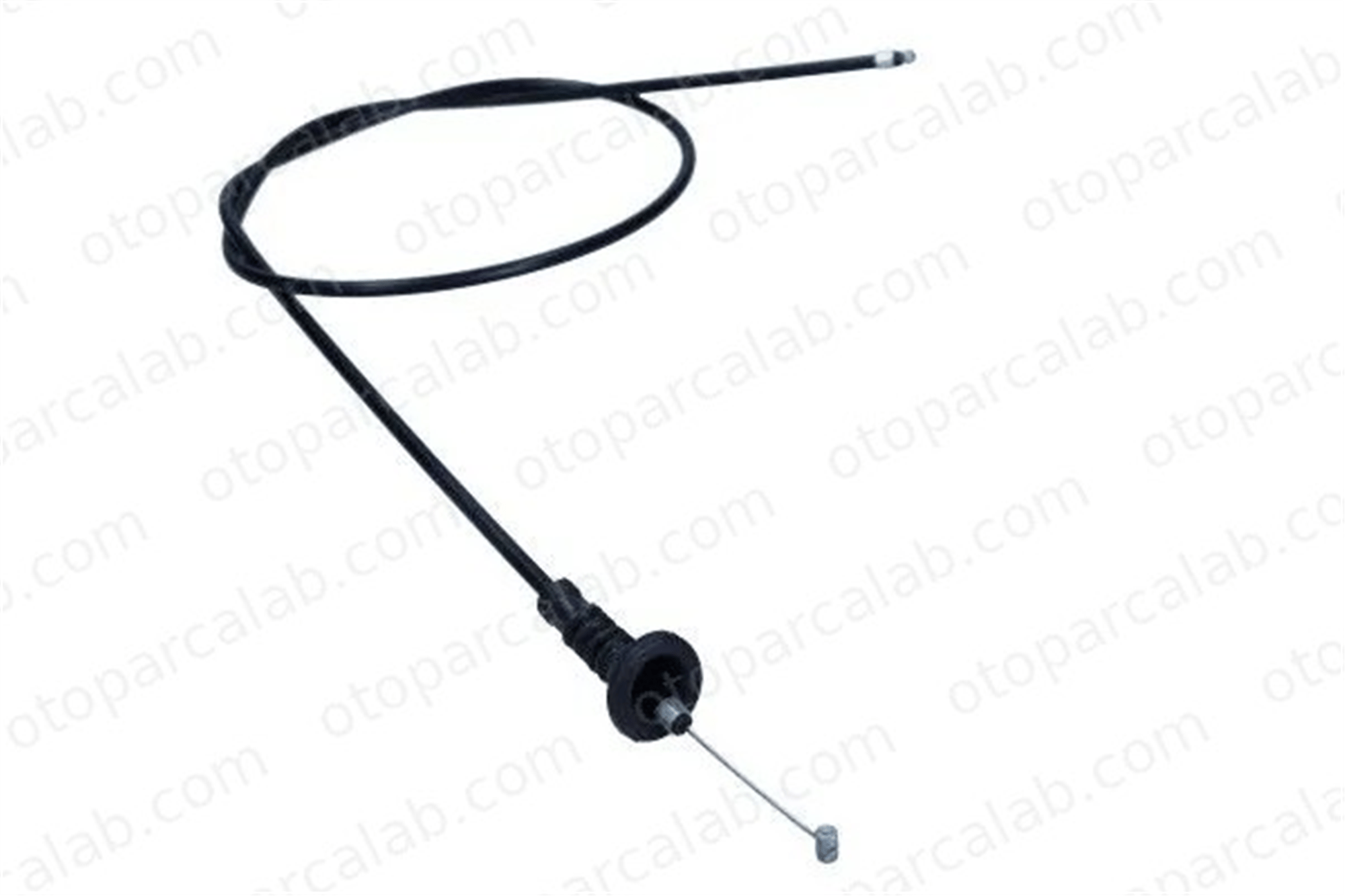BMW ORJINAL 51237201904 Motor Kaput Açma Teli BMW 3 Touring 3 51237201904
