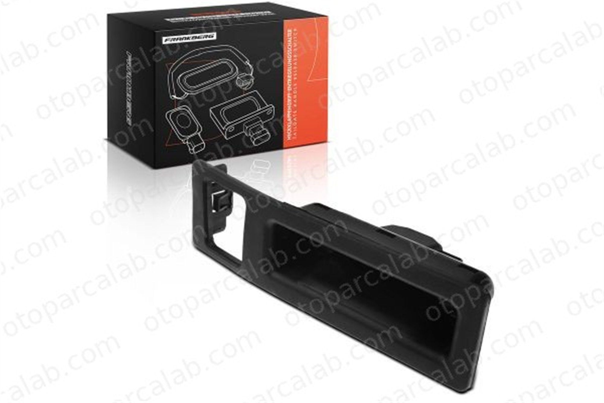 BMW ORJINAL 51247463162 Bagaj Açma Kolu Dış BMW 3 Touring 3 51247463162 51244866142