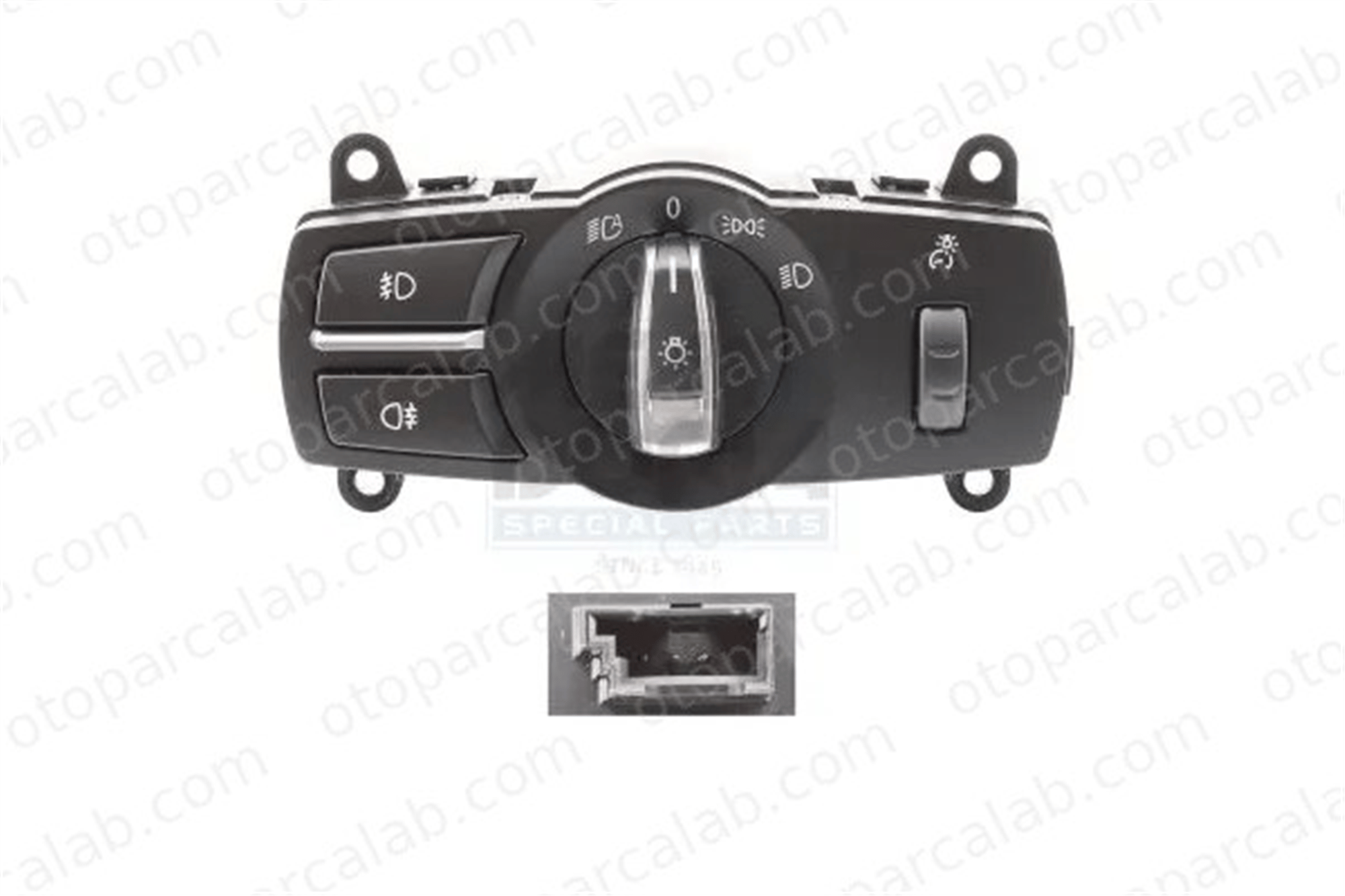 BMW ORJINAL 61316803965 Far Anahtarı BMW 5 5 Touring 61316803965 61319192744