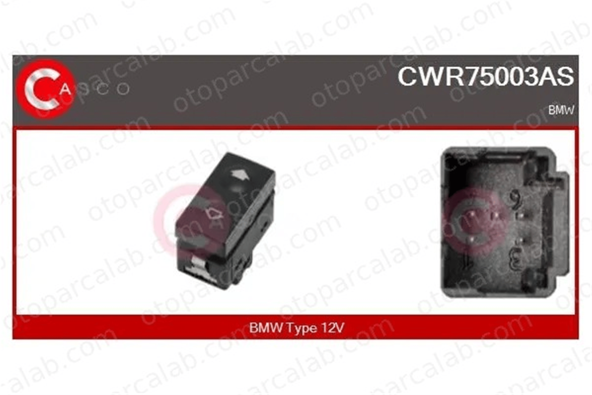 BMW ORJINAL 61316902179 Cam Açma Düğmesi Ön Sağ BMW 3 3 Coupe 61316902179 1387387