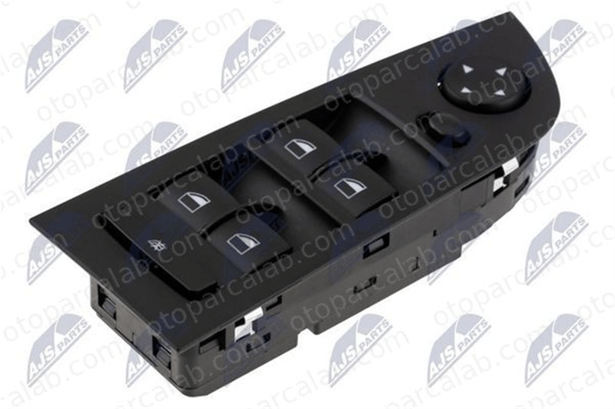 BMW ORJINAL 61319217328 Cam Açma Düğmesi Ön Sağ BMW 3 Touring 3 61319217328 1S17478