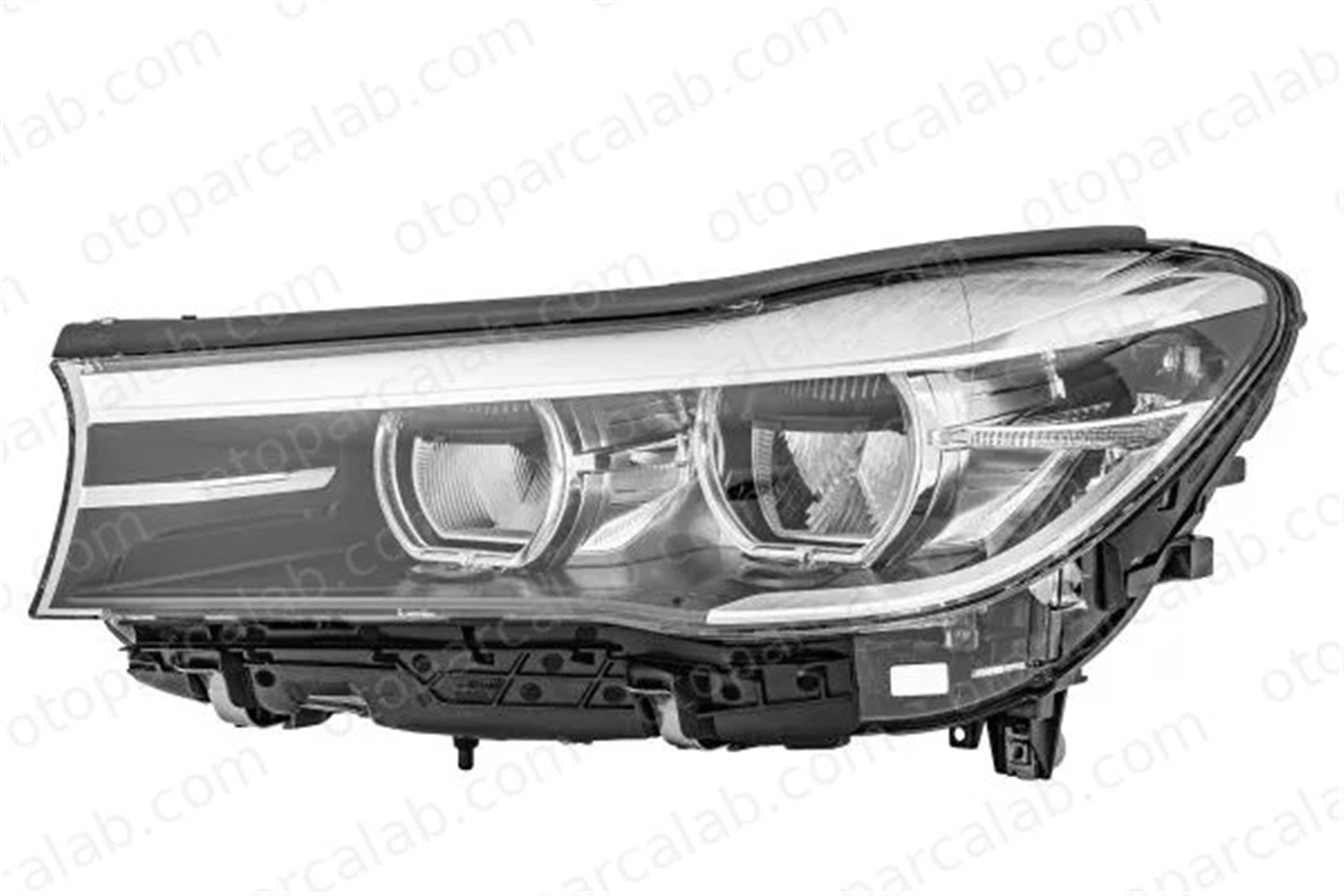 BMW ORJINAL 63117408719 Far Lambası Sol BMW 7 63117408719 7408719