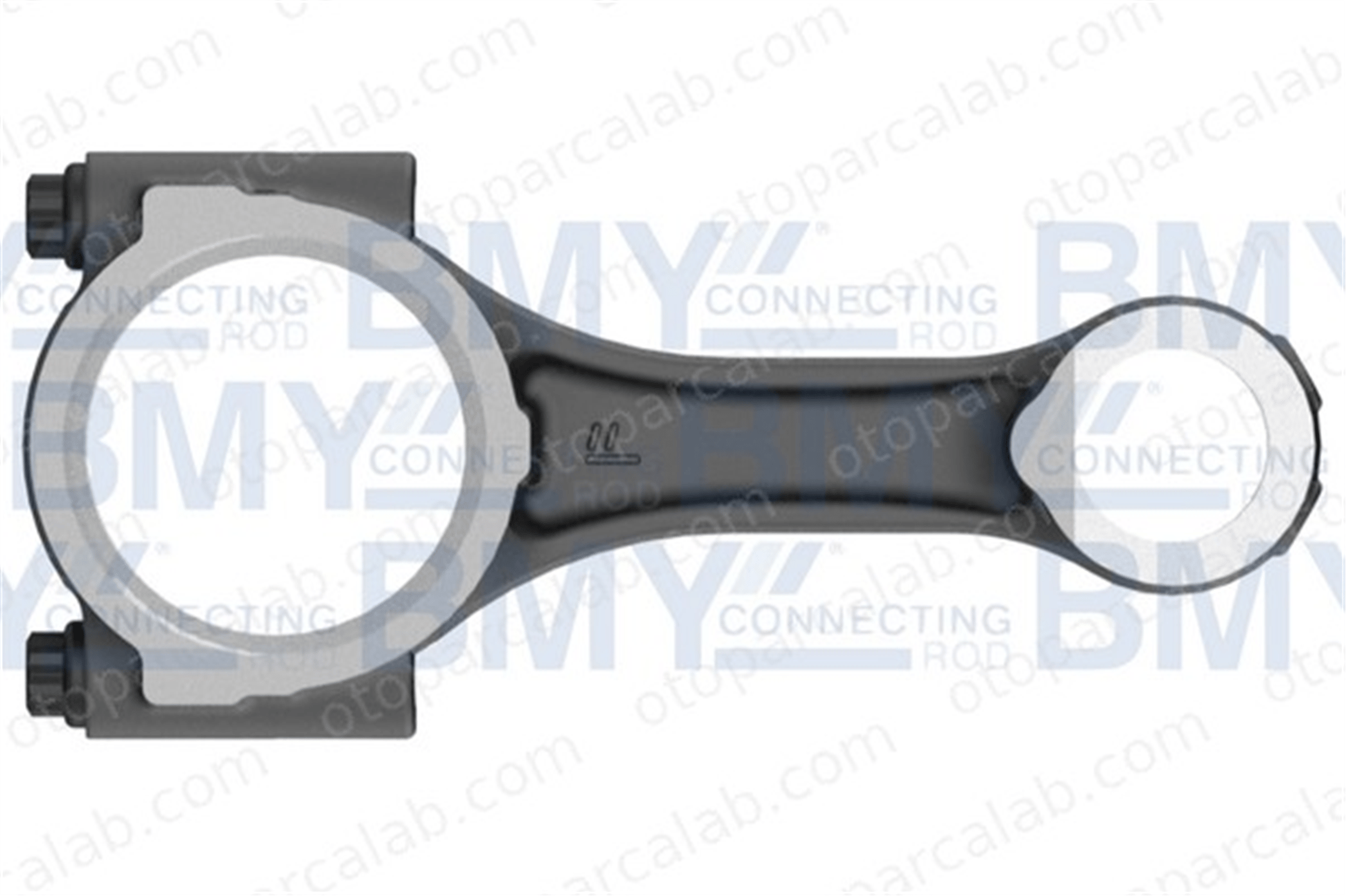 BMY 0401 Piston Kolu ISUZU ELF Panelvan/Van ELF Platform şasi 897135032351 897135032051