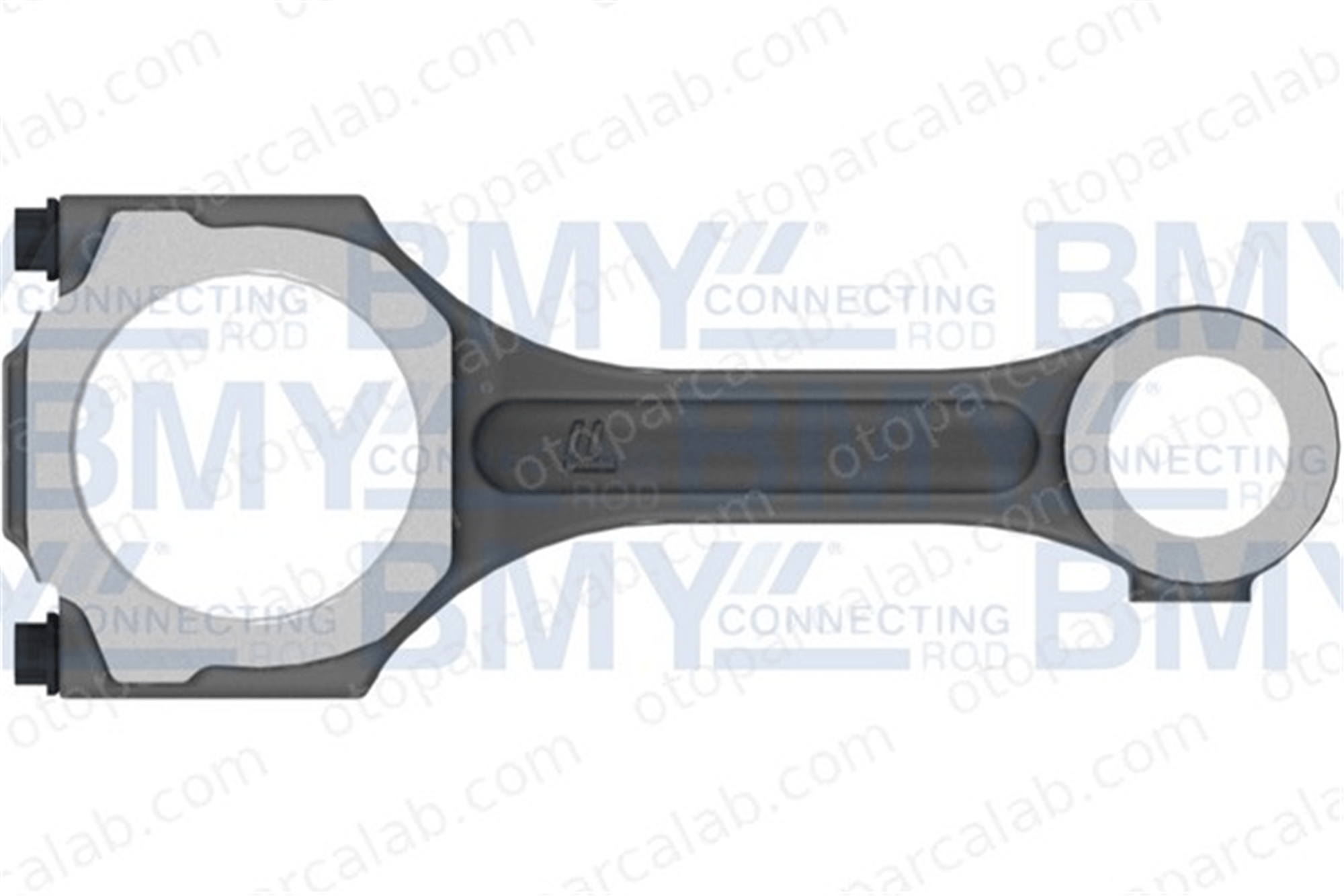 BMY 0602 Piston Kolu HYUNDAI TUCSON KIA SPORTAGE II 2351027300