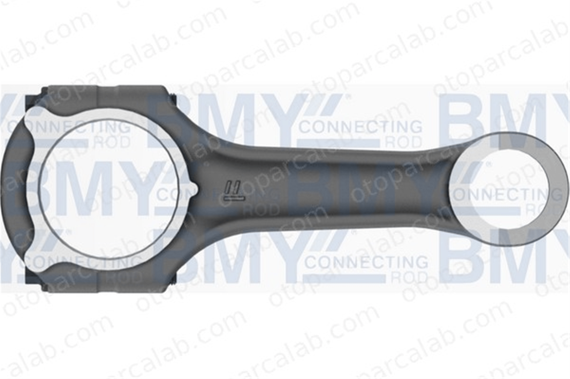 BMY 0714 Piston Kolu MERCEDES-BENZ SPRINTER 3-t Panelvan/Van SPRINTER 3-t Platform şasi A6460300020 5117318AA
