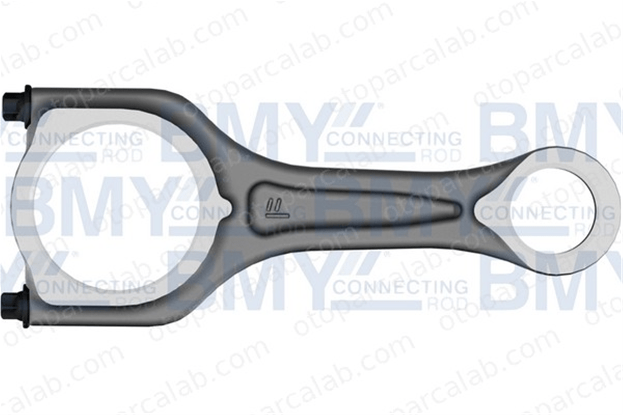 BMY 0806 Piston Kolu CITROËN C3 I FORD FIESTA VI 7S6Q6200AC 1509473