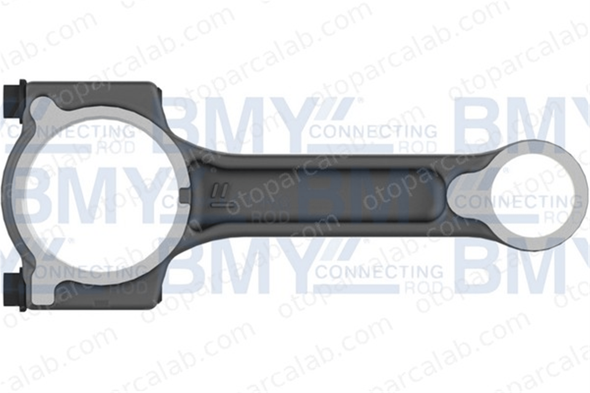 BMY 0901 Piston Kolu RENAULT KANGOO Express DACIA DUSTER 7701475074 6070300420