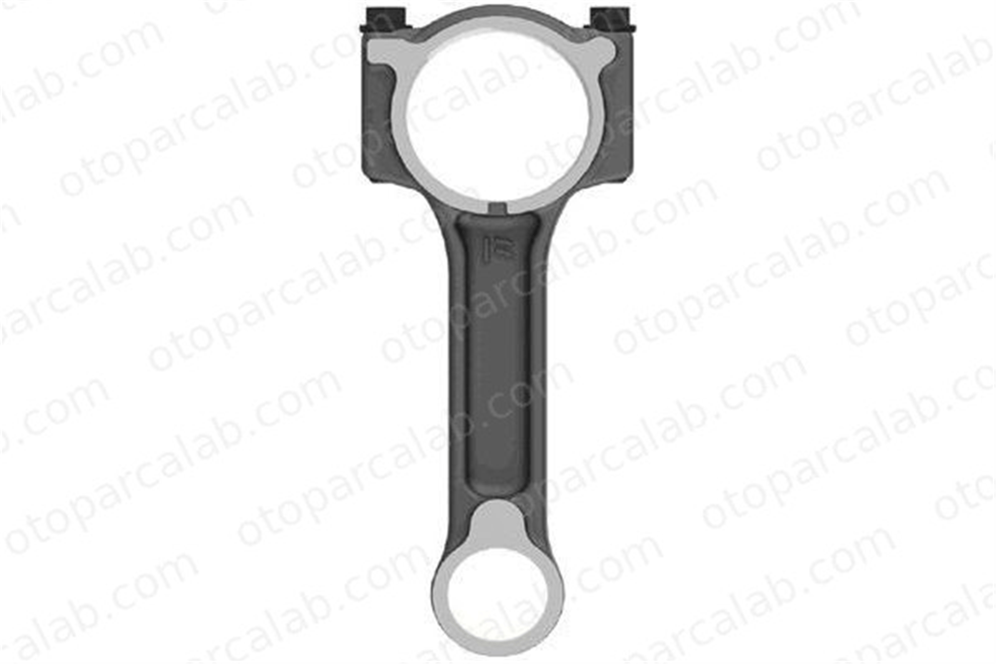BMY 0902 Piston Kolu RENAULT KANGOO Express DACIA DUSTER 121008820R A6070302100