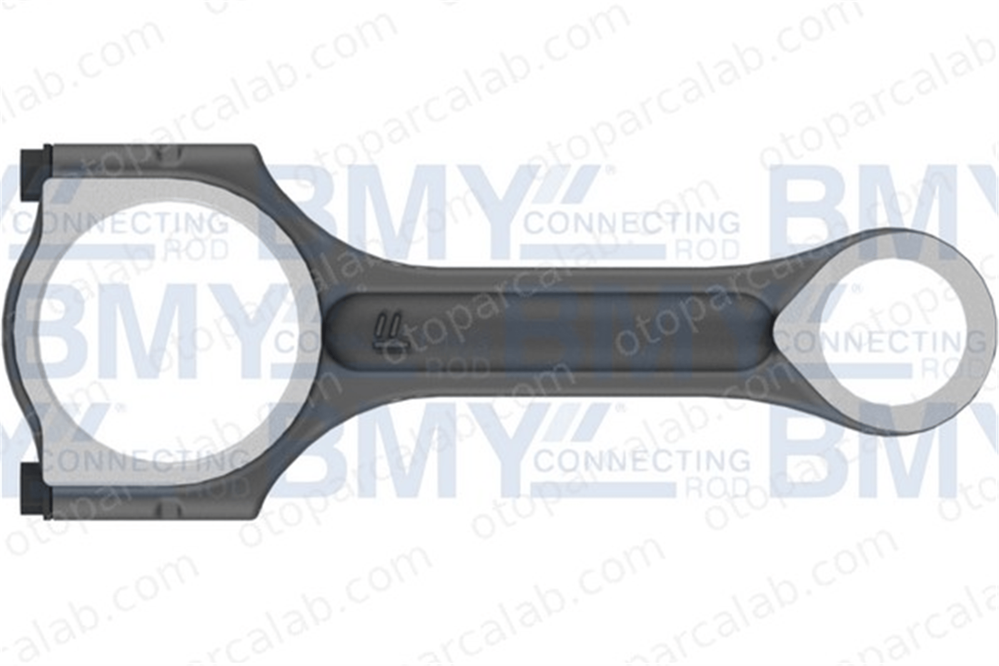 BMY 0918 Piston Kolu OPEL MOVANO B Panelvan/Van MOVANO B Platform şasi 121004942R 121002268R