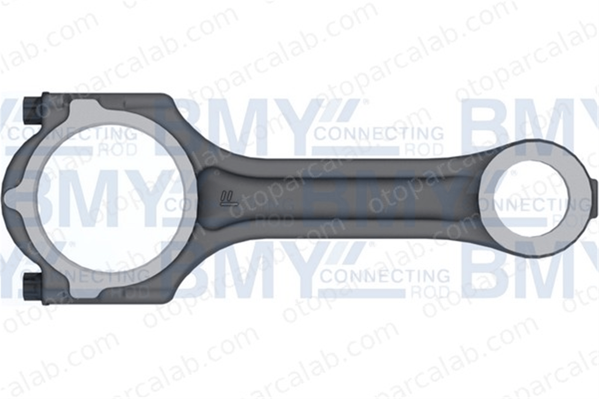 BMY 1303 Piston Kolu MITSUBISHI L200 PAJERO I Canvas Top MD371001 2351042010