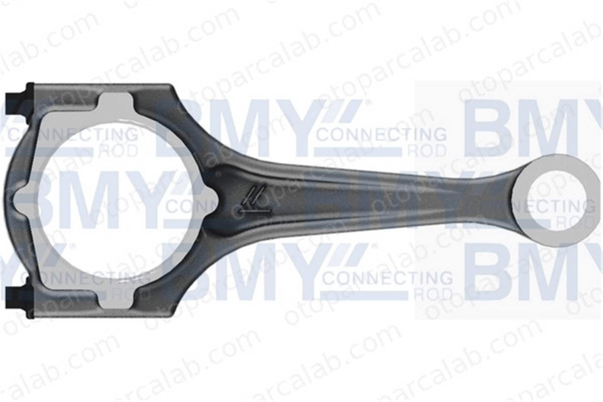 BMY 1502 Piston Kolu OPEL ASTRA G Station wagon ZAFIRA / ZAFIRA FAMILY B 93325128 622035