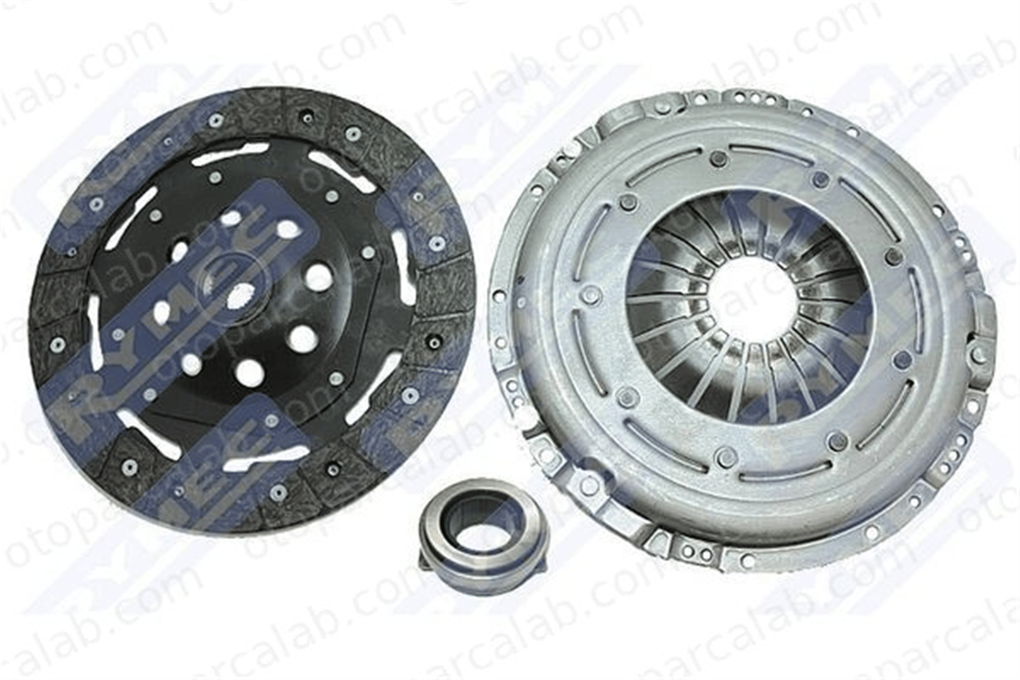 BOEM 03G141015N Debriyaj Seti VW GOLF PLUS V GOLF VI 3G141015N 2A141165A