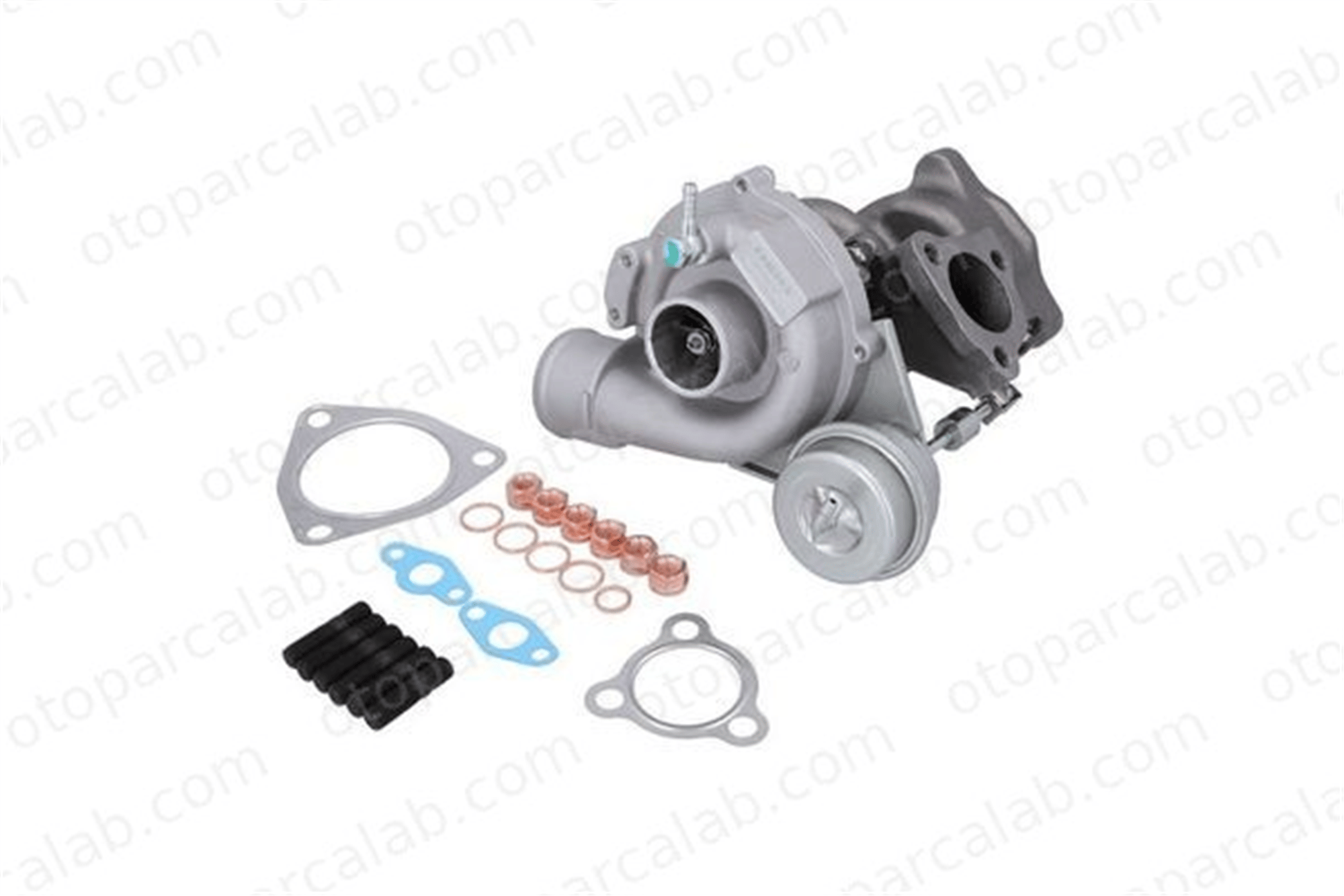 BOEM 058145703L Turbo Şarj AUDI A6 C5 Avant A4 B5 58145703L 58145703J