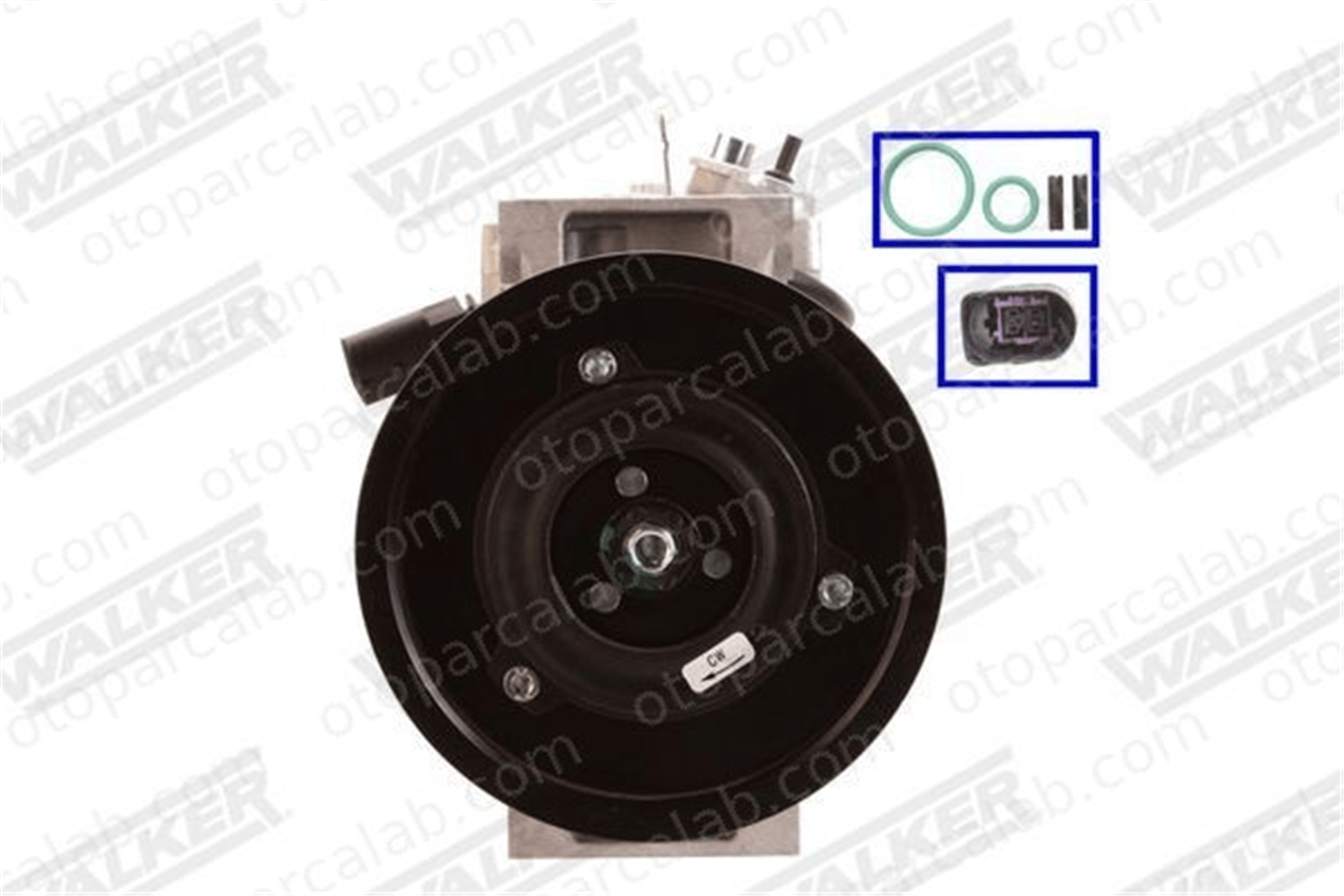 BOEM 8K0260805G Klima Kompresörü AUDI A6 C6 Avant A5 8K0260805G 4F0260805AB