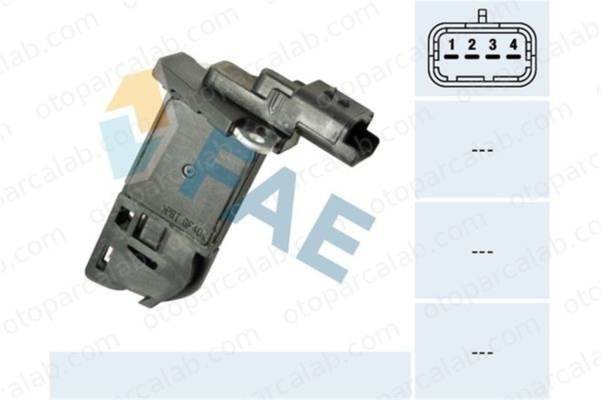 BOEM 9677093080 Hava Debimetresi CITROËN BERLINGO Kasa/büyük limuzin PEUGEOT PARTNER Kasa/büyük limuzin 9677093080 135103