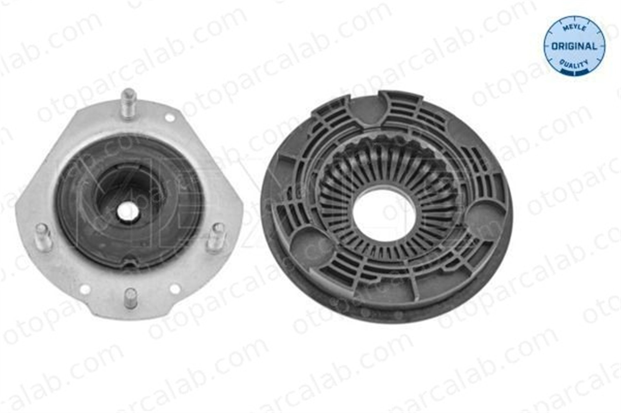 BOEM H1BC3K099BA Amortisör Rulmanı Ön Sağ veya Sol FORD FIESTA VII FIESTA VII Van H1BC3K099BA 2086242