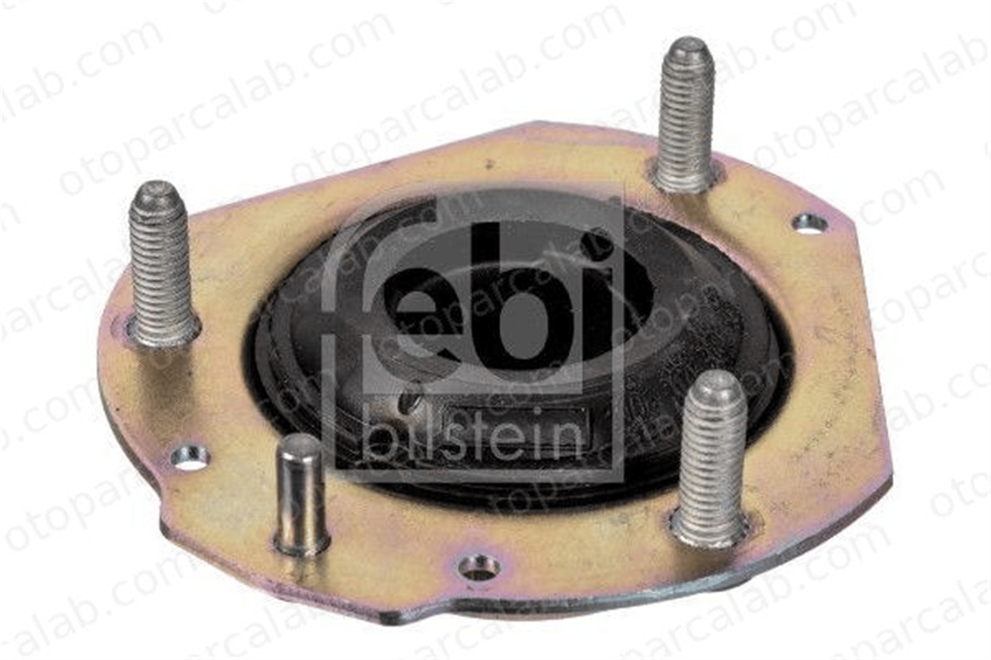BOEM K1BY3K155AB Amortisör Tabla Takozu Ön Sağ veya Sol FORD FIESTA VII K1BY3K155AB 2272724