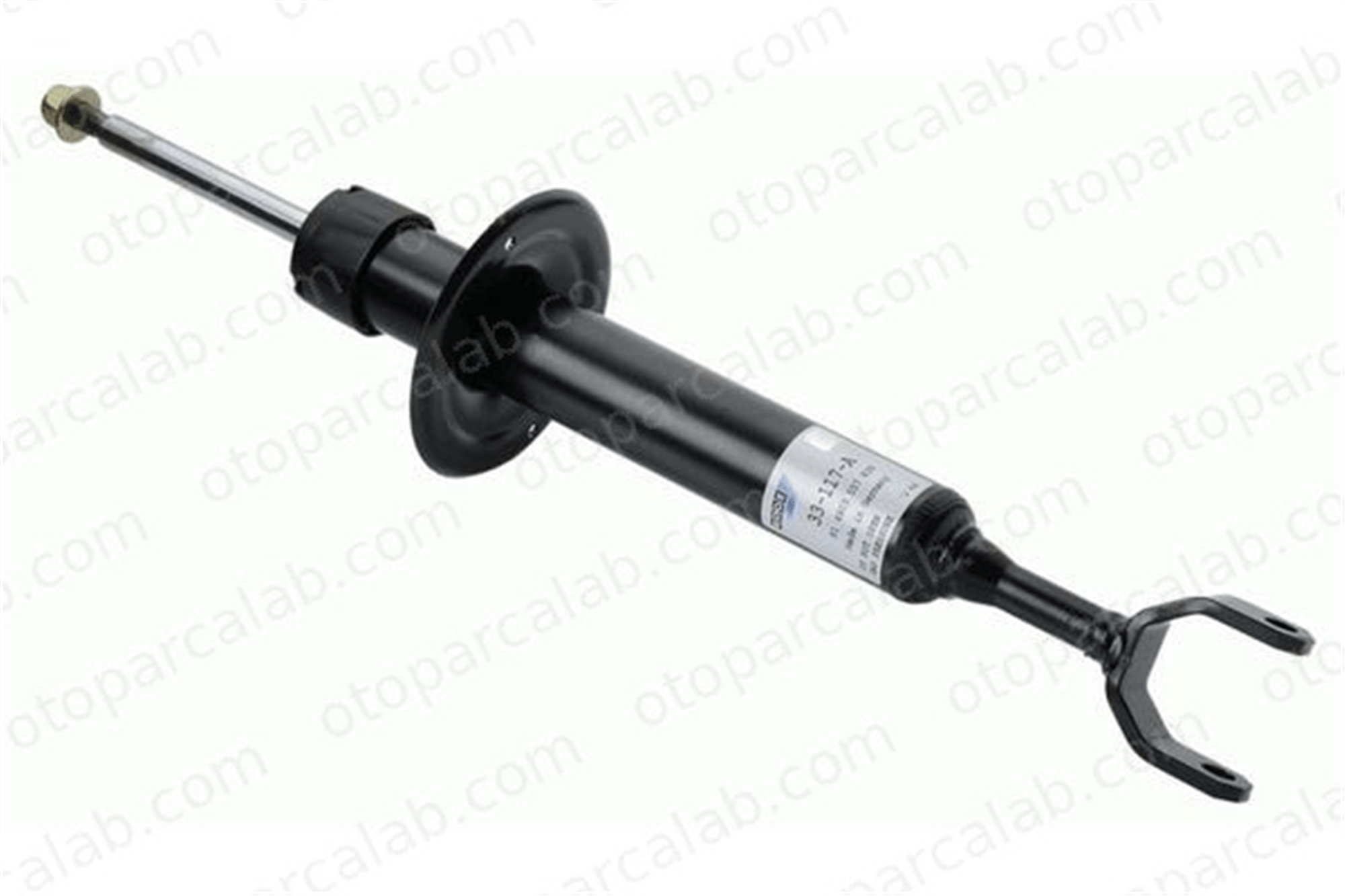 BOGE 33-117-A Amortisör Ön Sağ veya Sol AUDI A6 C5 Avant A6 C5 3B0413031AB 3B0413031AC
