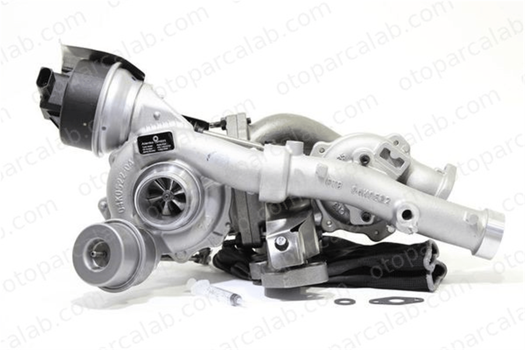 BORGWARNER 10009880098 Turbo Şarj VW MULTIVAN T5 MULTIVAN T6 3L145701G 03L145701G