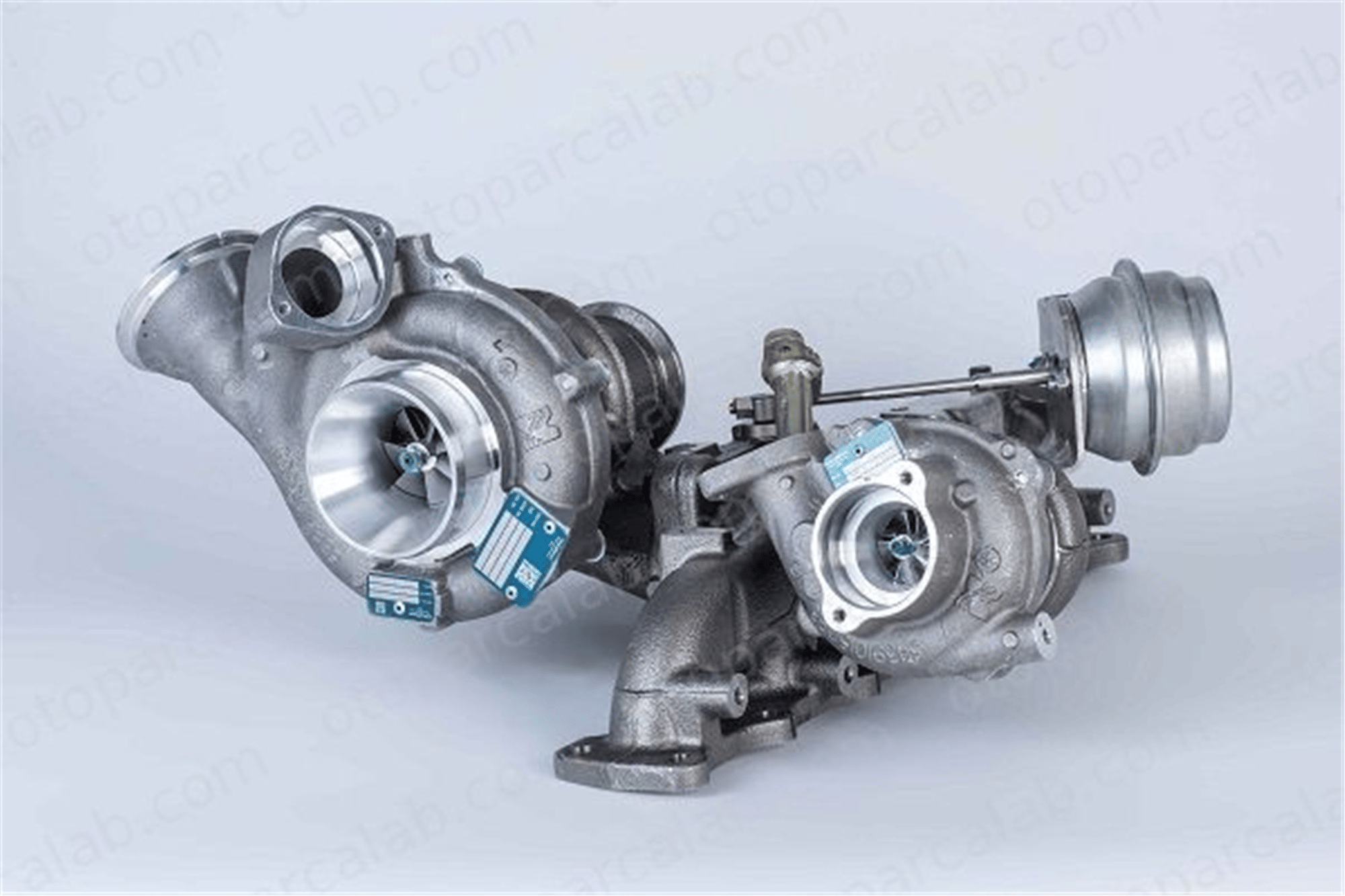 BORGWARNER 10009980164 Turbo Şarj VOLVO V60 I S60 II 36012552 31293086