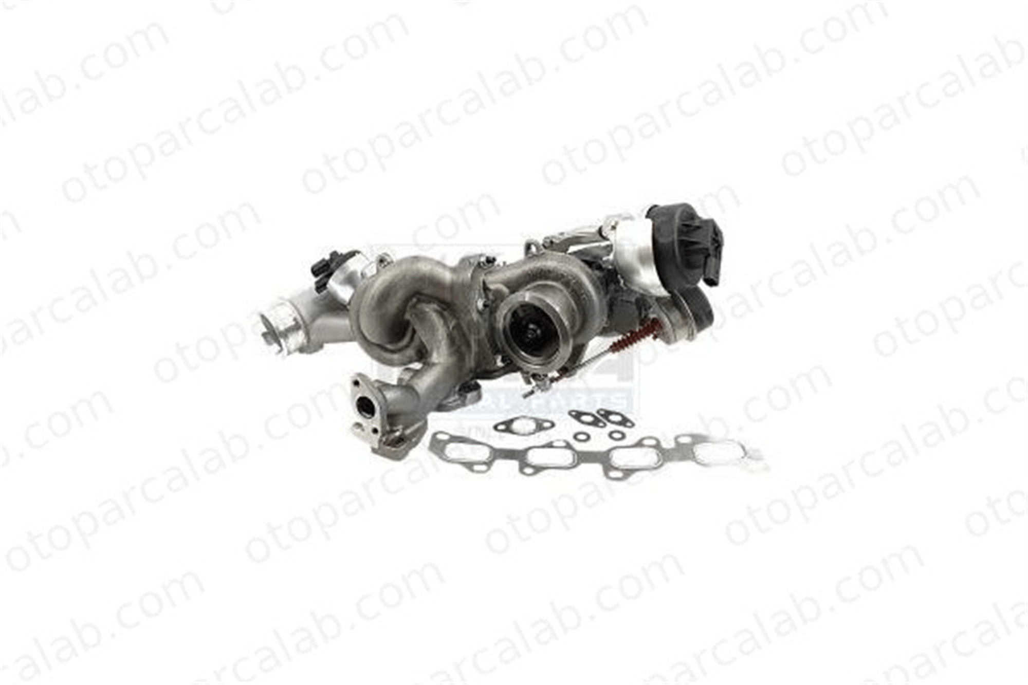 BORGWARNER 10009980384 Turbo Şarj MAN TGE Panelvan/Van TGE Platform şasi 3N145704K 03N145704K