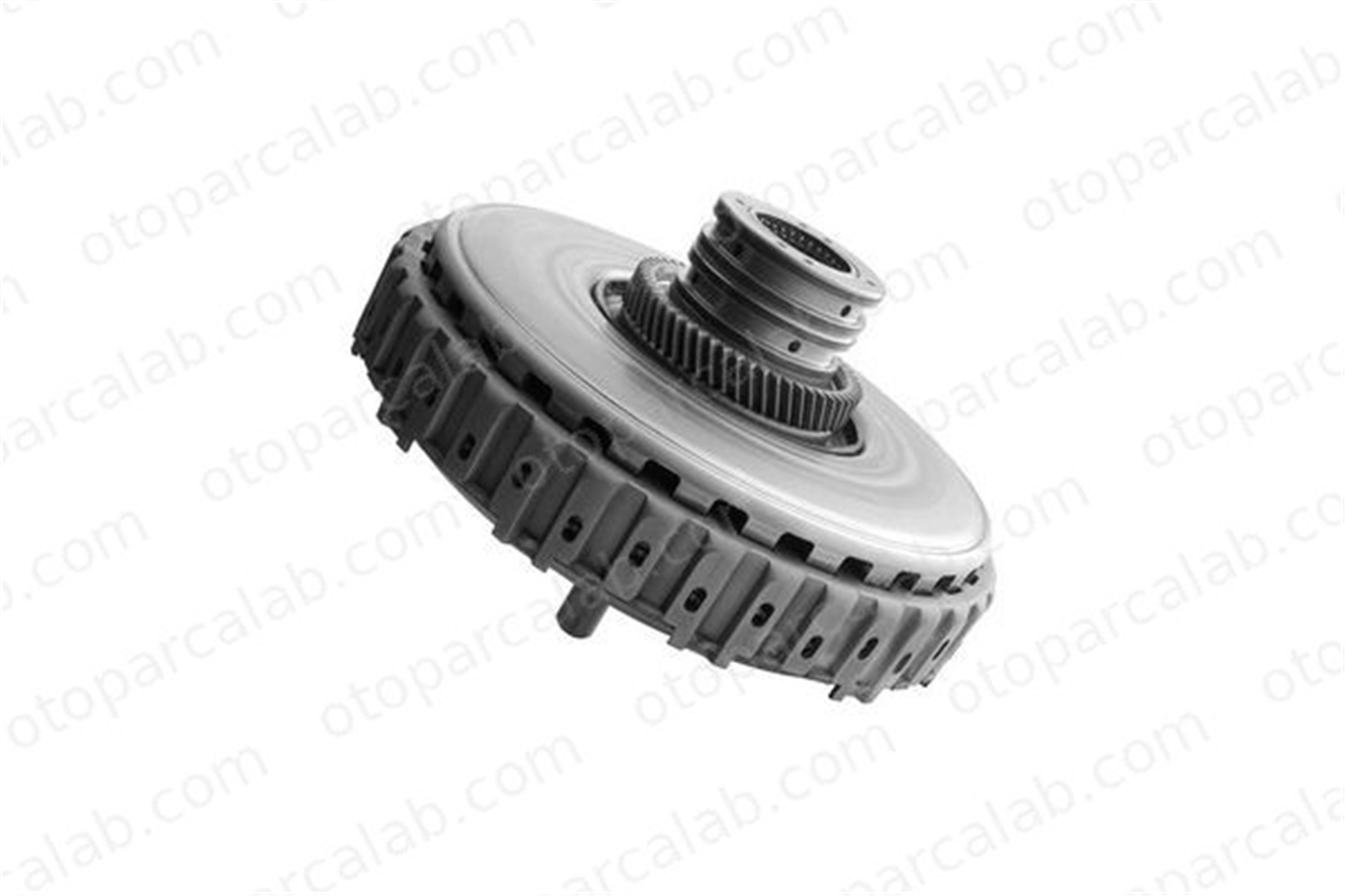 BORGWARNER 203769 Debriyaj Seti AUDI Q7 A5 GC141029H 0GC141029H