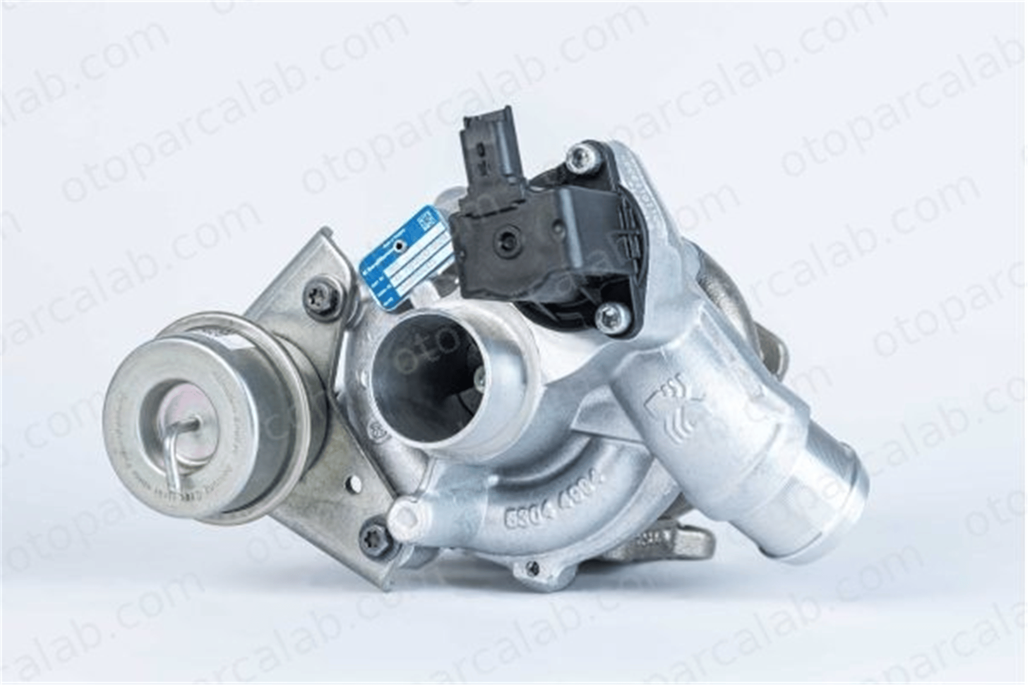BORGWARNER 53039880425 Turbo Şarj CITROËN C4 GRAND PICASSO I C4 PICASSO I MPV 9807682180 375R9