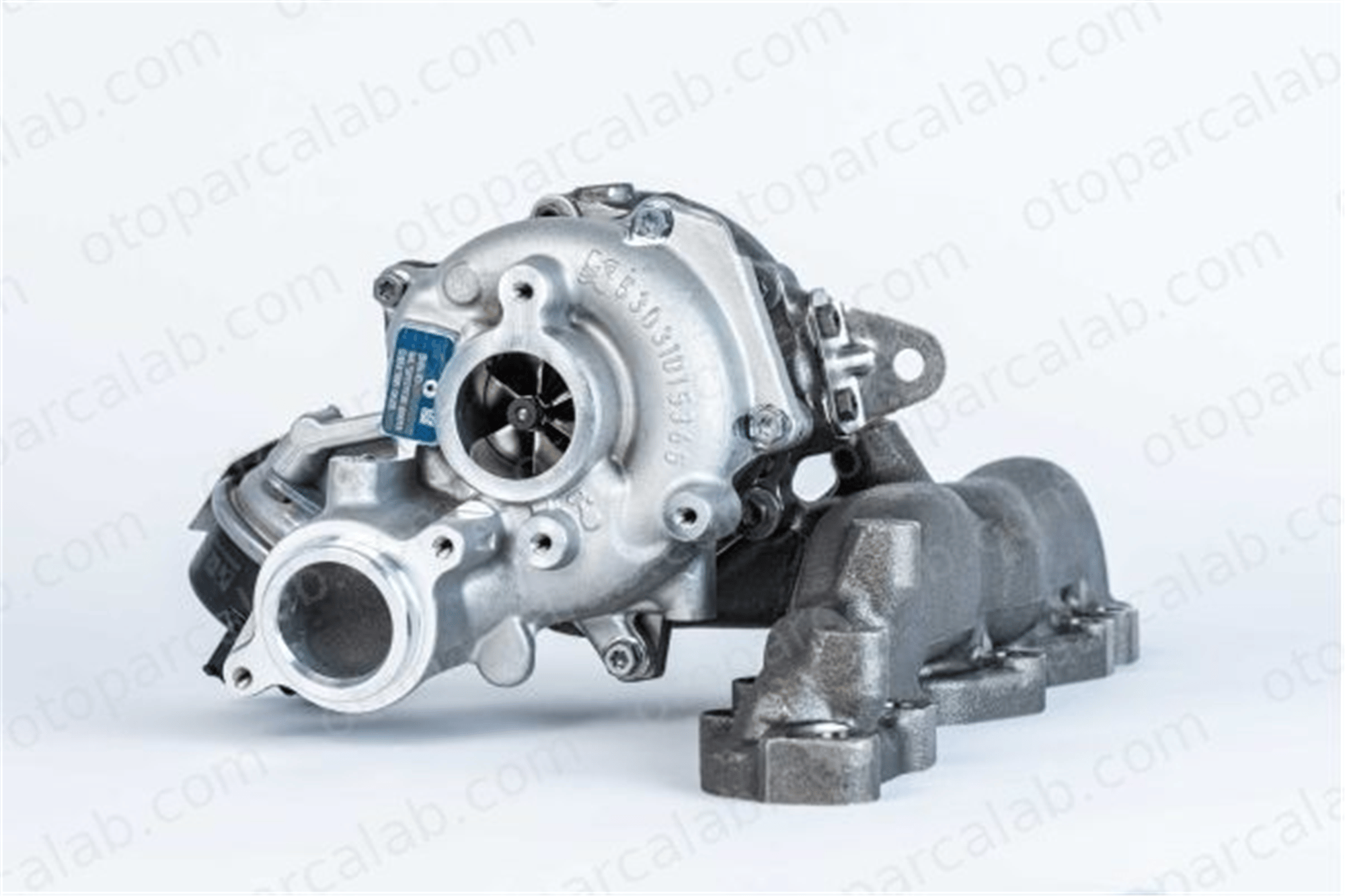 BORGWARNER 53039880620 Turbo Şarj AUDI A5 A5 Sportback 4L253056L 04L253056L