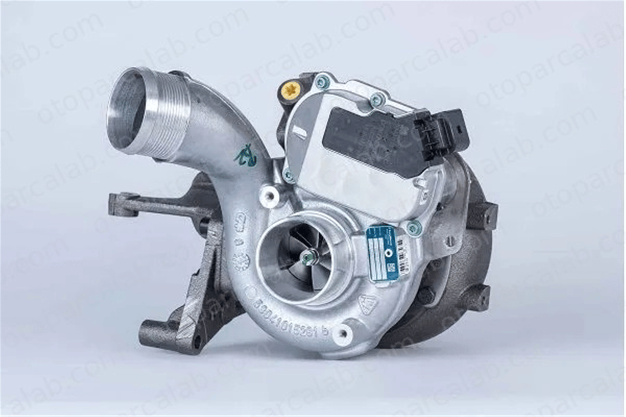 BORGWARNER 53049880054 Turbo Şarj AUDI A6 C6 A6 C6 Avant 53049880054 59145702F