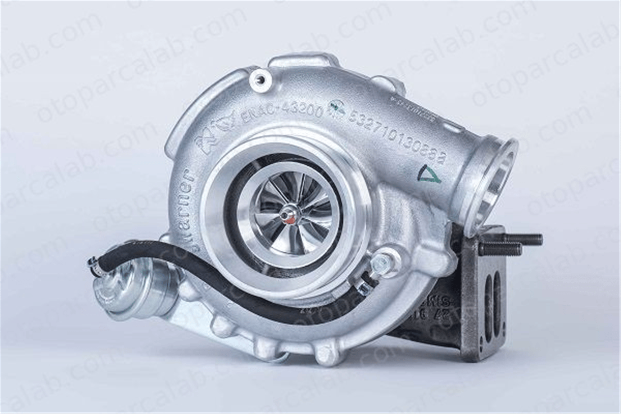 BORGWARNER 53279887120 Turbo Şarj MERCEDES-BENZ AROCS ACTROS MP4 / MP5 906096299 9060962999