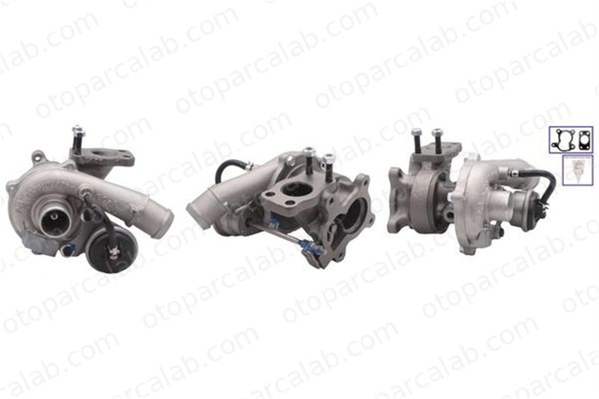 BORGWARNER 54359880021 Turbo Şarj CITROËN NEMO Kasa/büyük limuzin NEMO MPV 54359880021 375N6