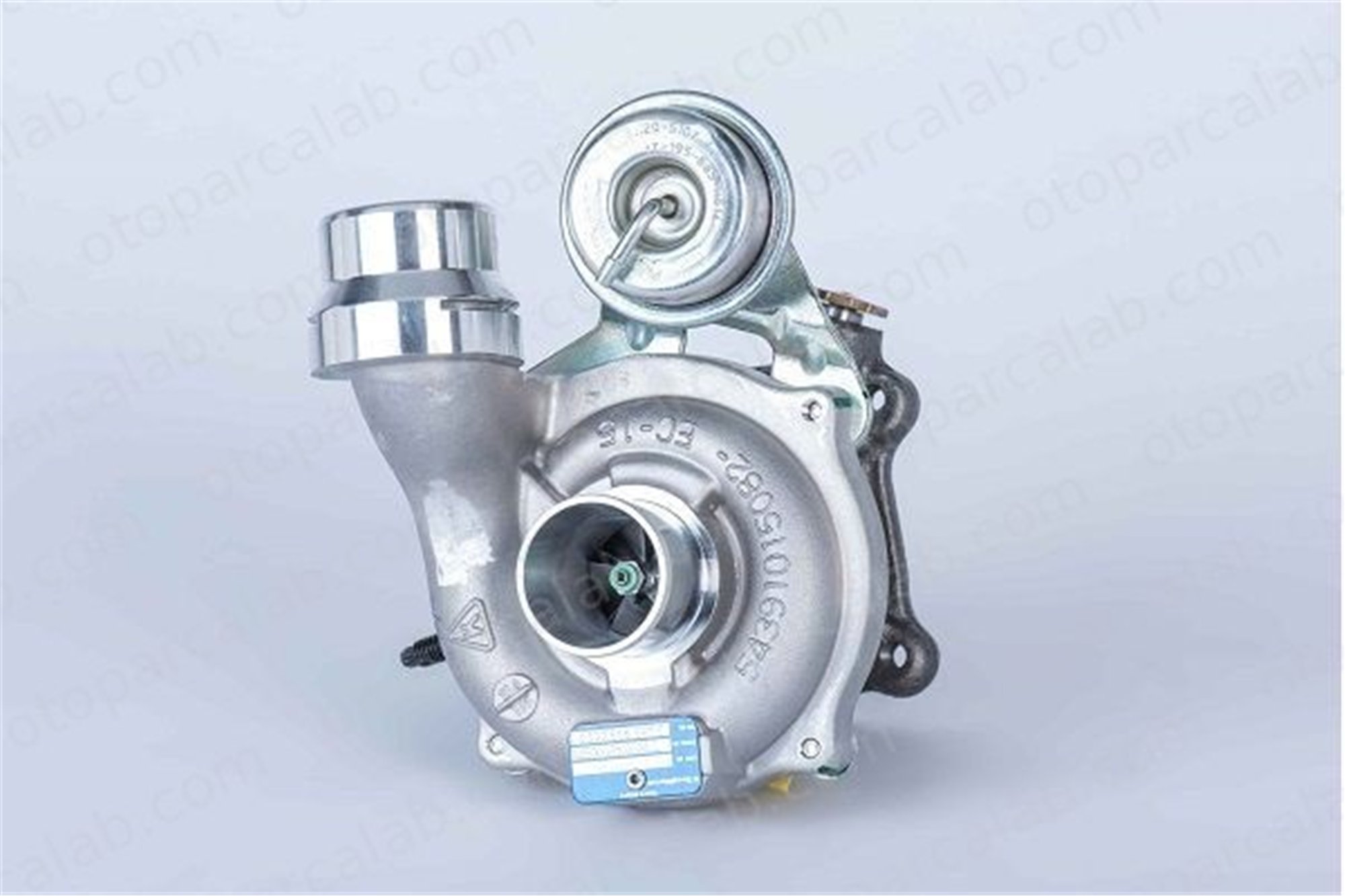 BORGWARNER 54359980029 Turbo Şarj NISSAN NOTE RENAULT CAPTUR I 54359980029 144113321R