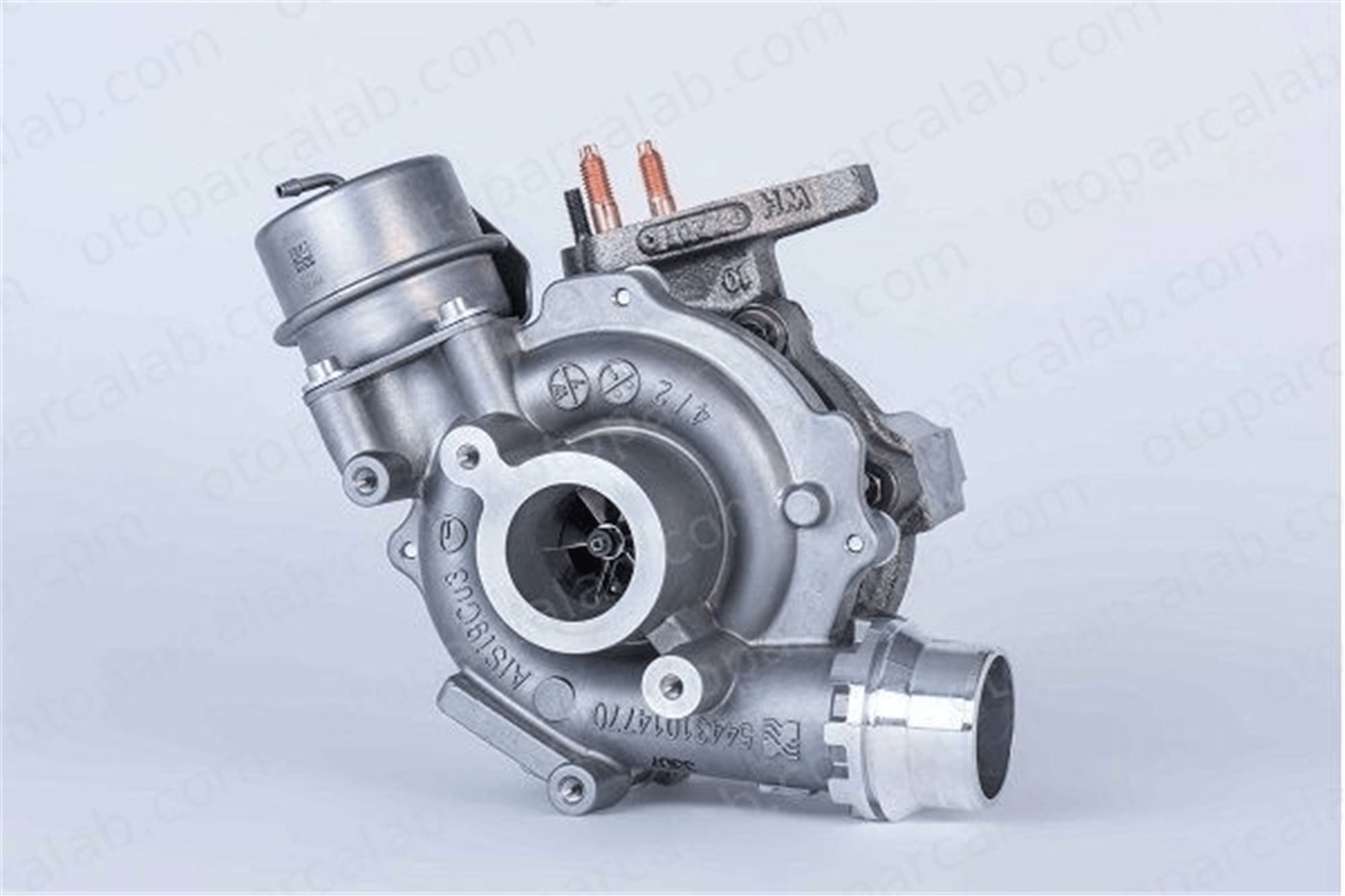 BORGWARNER 54389880006 Turbo Şarj MERCEDES-BENZ A-SERISI B-SERISI Sports Tourer 144117462R 6070900086