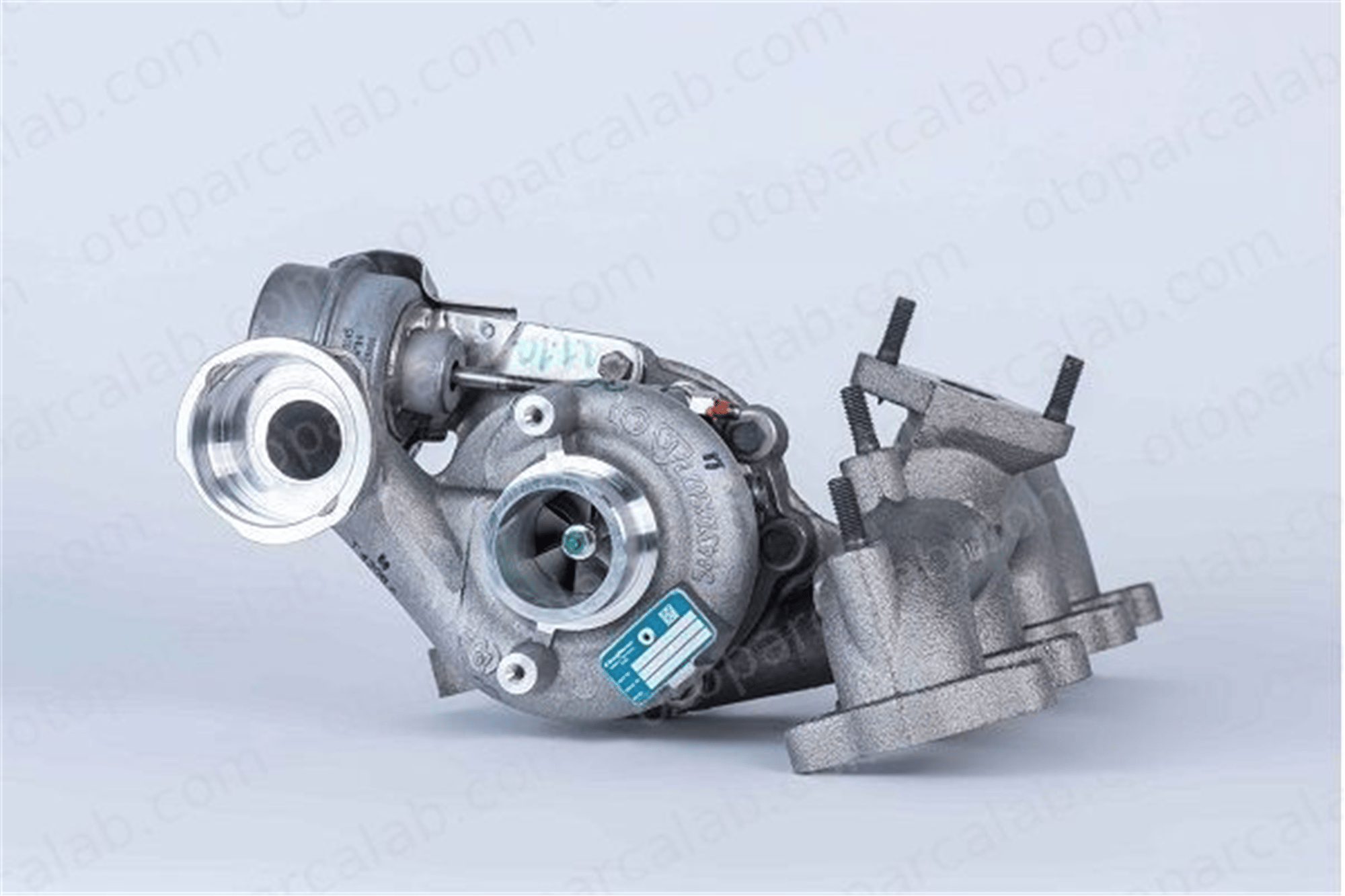BORGWARNER 54399880020 Turbo Şarj VW MULTIVAN T5 TRANSPORTER T5 Minibüs/Otobüs 38253014H 038253014H