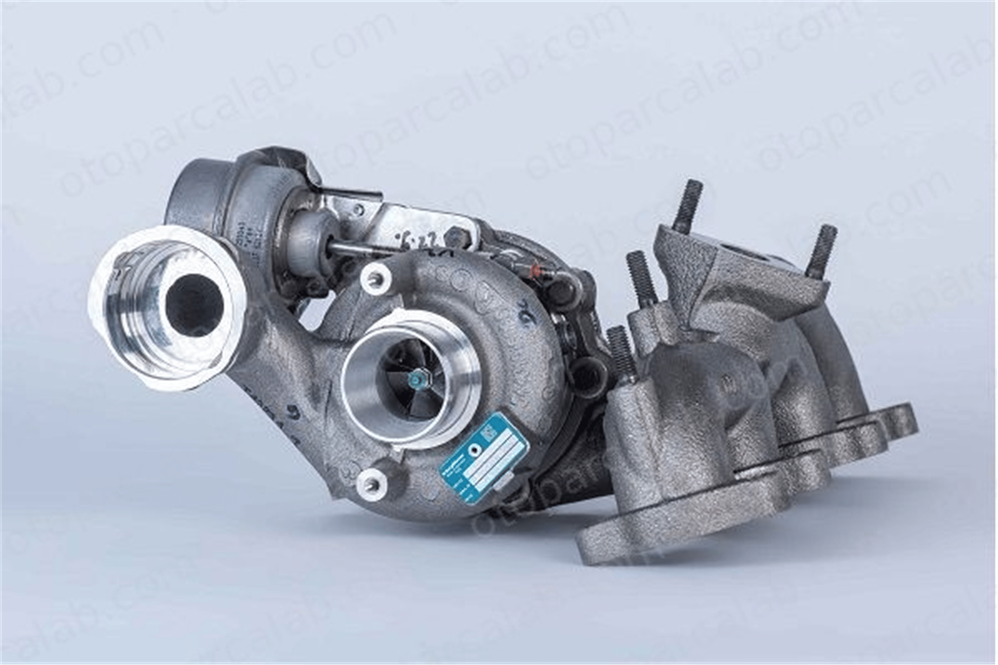 BORGWARNER 54399880057 Turbo Şarj VW MULTIVAN T5 TRANSPORTER T5 Minibüs/Otobüs 3G253016F 03G253016F