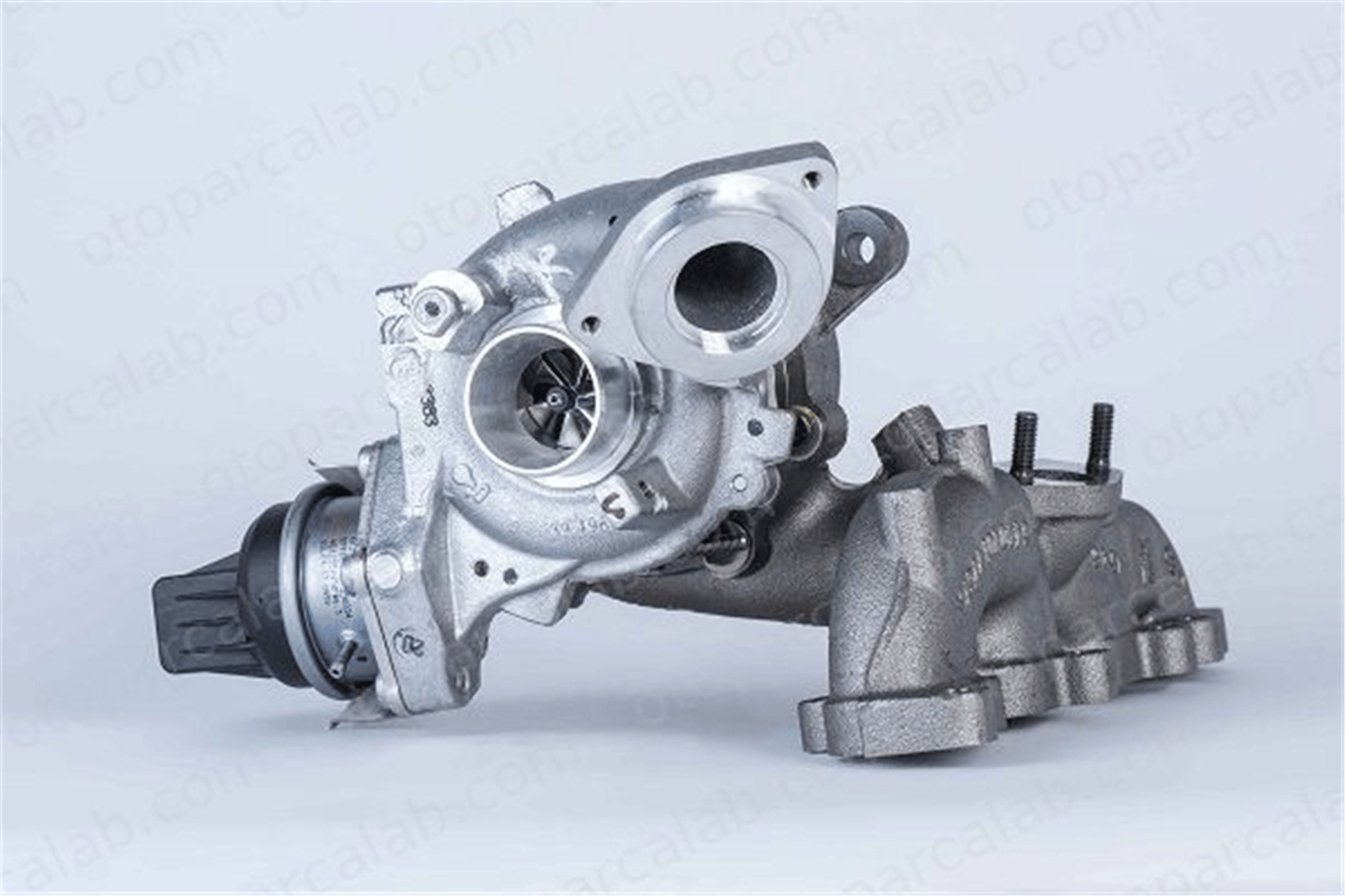 BORGWARNER 54399880136 Turbo Şarj SKODA FABIA II FABIA II Combi 3L253016A 03L253016A