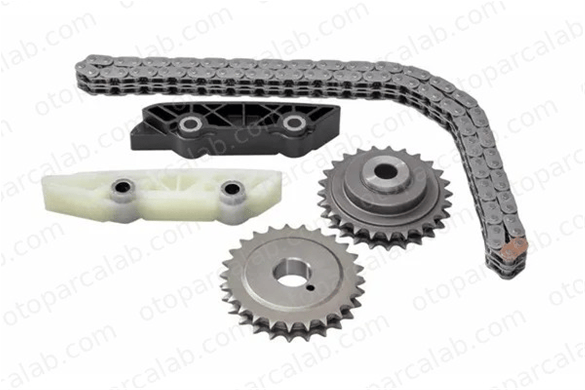 BORGWARNER 59007150001 Triger Zincir Seti FIAT DUCATO Minibüs/Otobüs DUCATO Panelvan/Van 5802009660