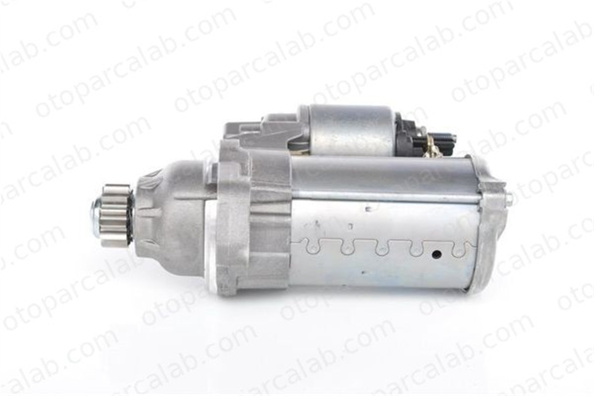 BOSCH 0 001 177 006 Marş Dinamosu VW POLO V SEAT IBIZA IV 2M911021H 02M911021H