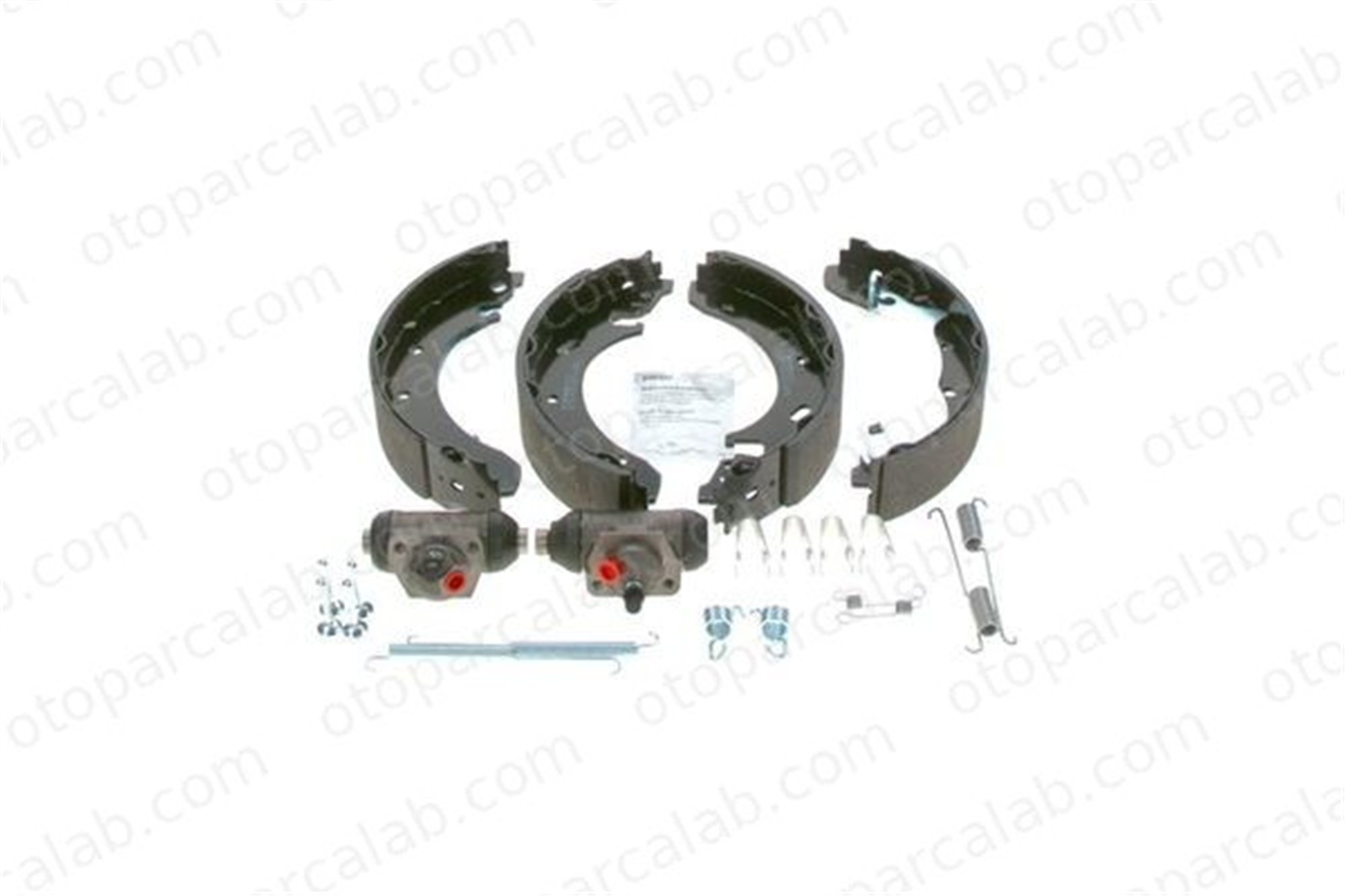 BOSCH 0 204 113 617 Fren Pabuçlu Balata Arka FORD MONDEO I MONDEO I Sedan 93BB2200CA 7055297