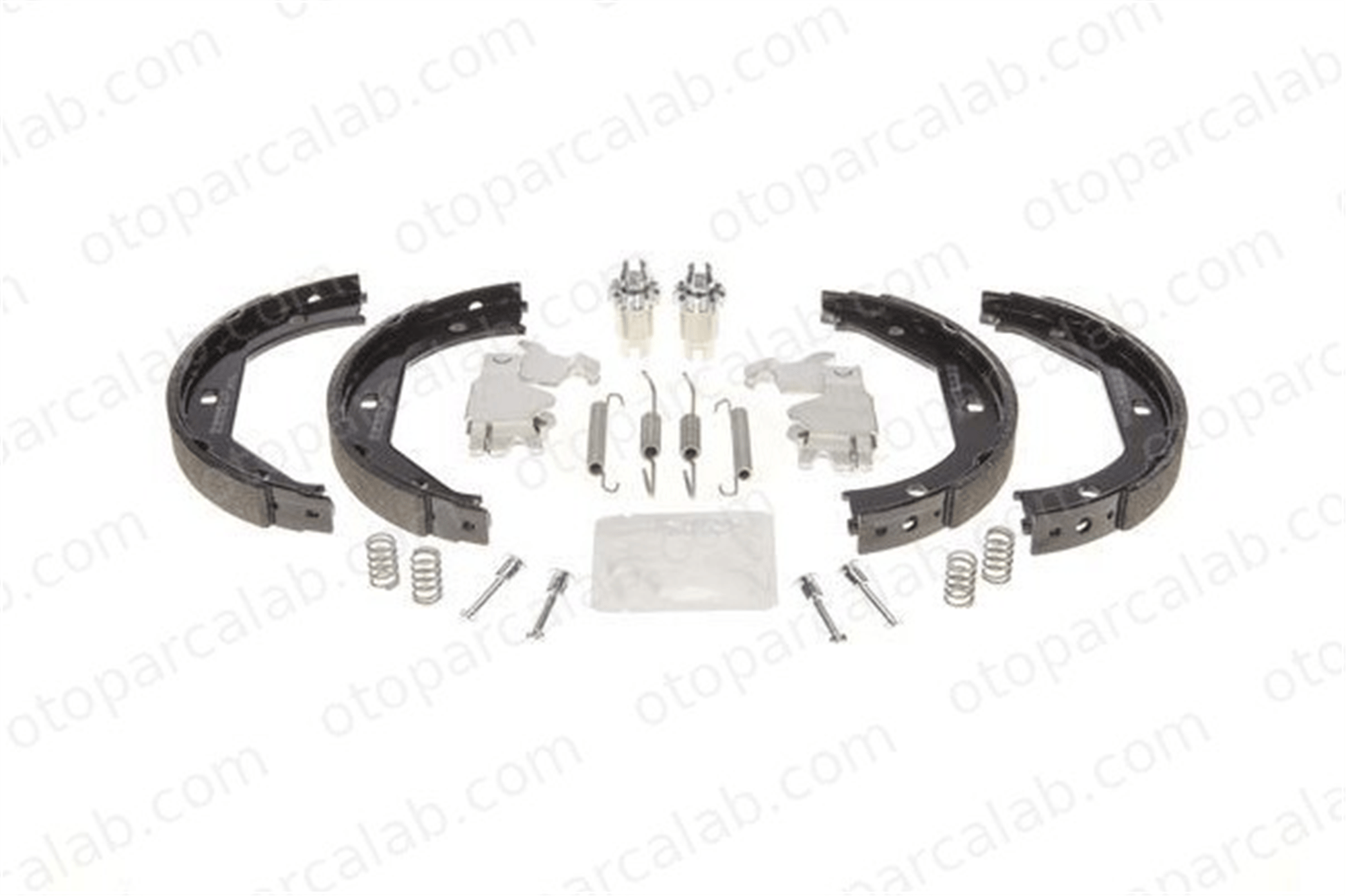 BOSCH 0 204 113 806 Fren Pabuçlu Balata Arka BMW 3 Touring 3