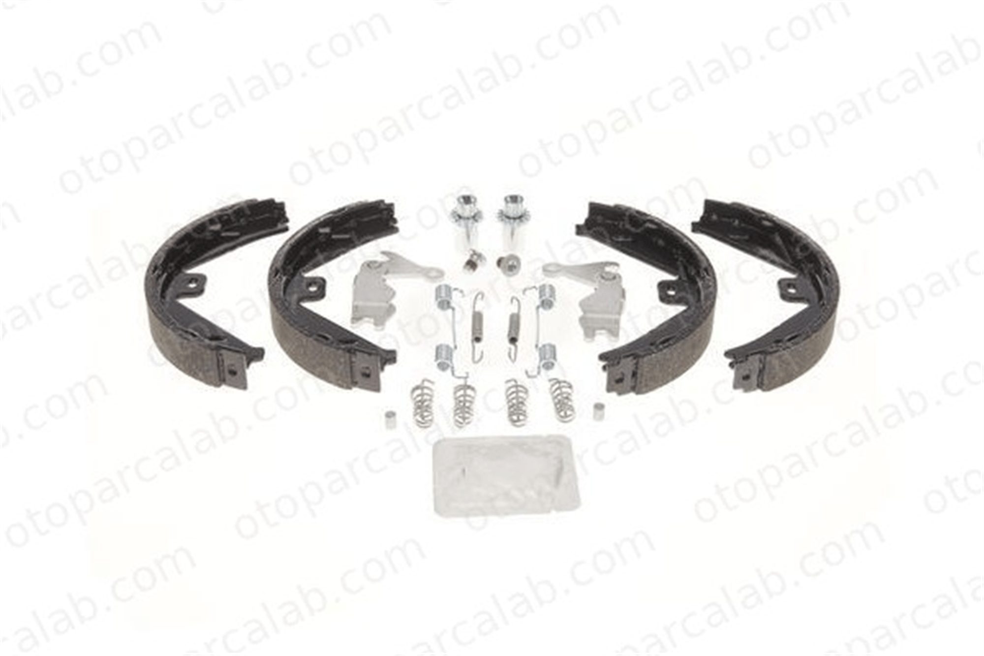 BOSCH 0 204 113 818 Fren Pabuçlu Balata Arka MERCEDES-BENZ E-SERISI E-SERISI T-Model