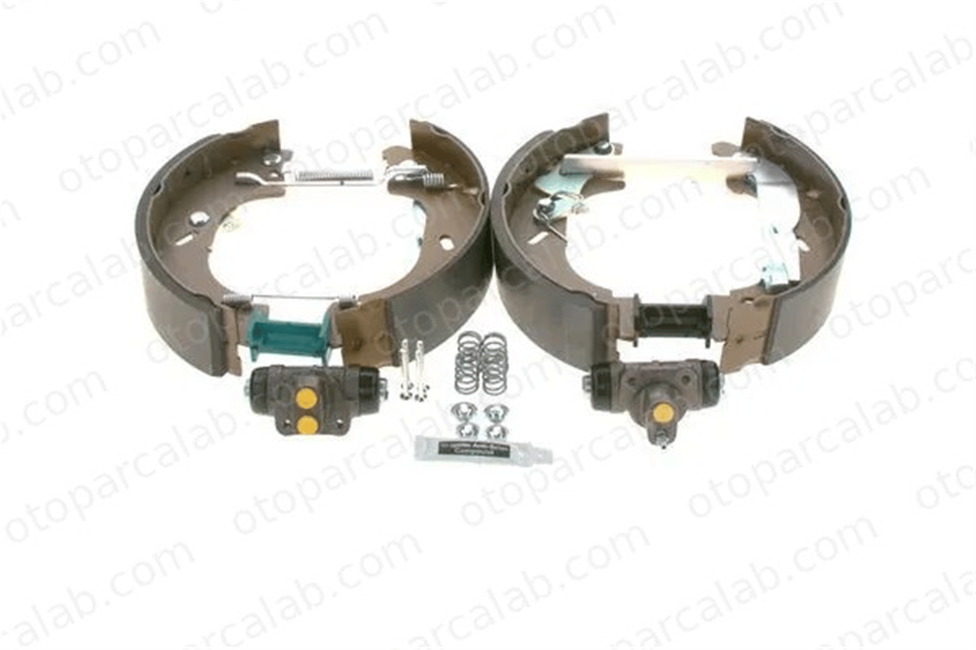 BOSCH 0 204 114 103 Fren Pabuçlu Balata Arka OPEL MOVANO A Panelvan/Van MOVANO A Minibüs/Otobüs 7701205289 427115