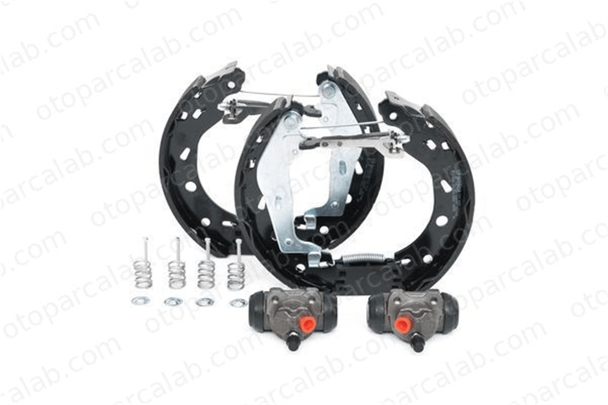 BOSCH 0 204 114 130 Fren Pabuçlu Balata Arka SMART CITY-COUPE 0204114130